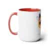 Two-Tone Coffee Mugs, 15oz - Image 2