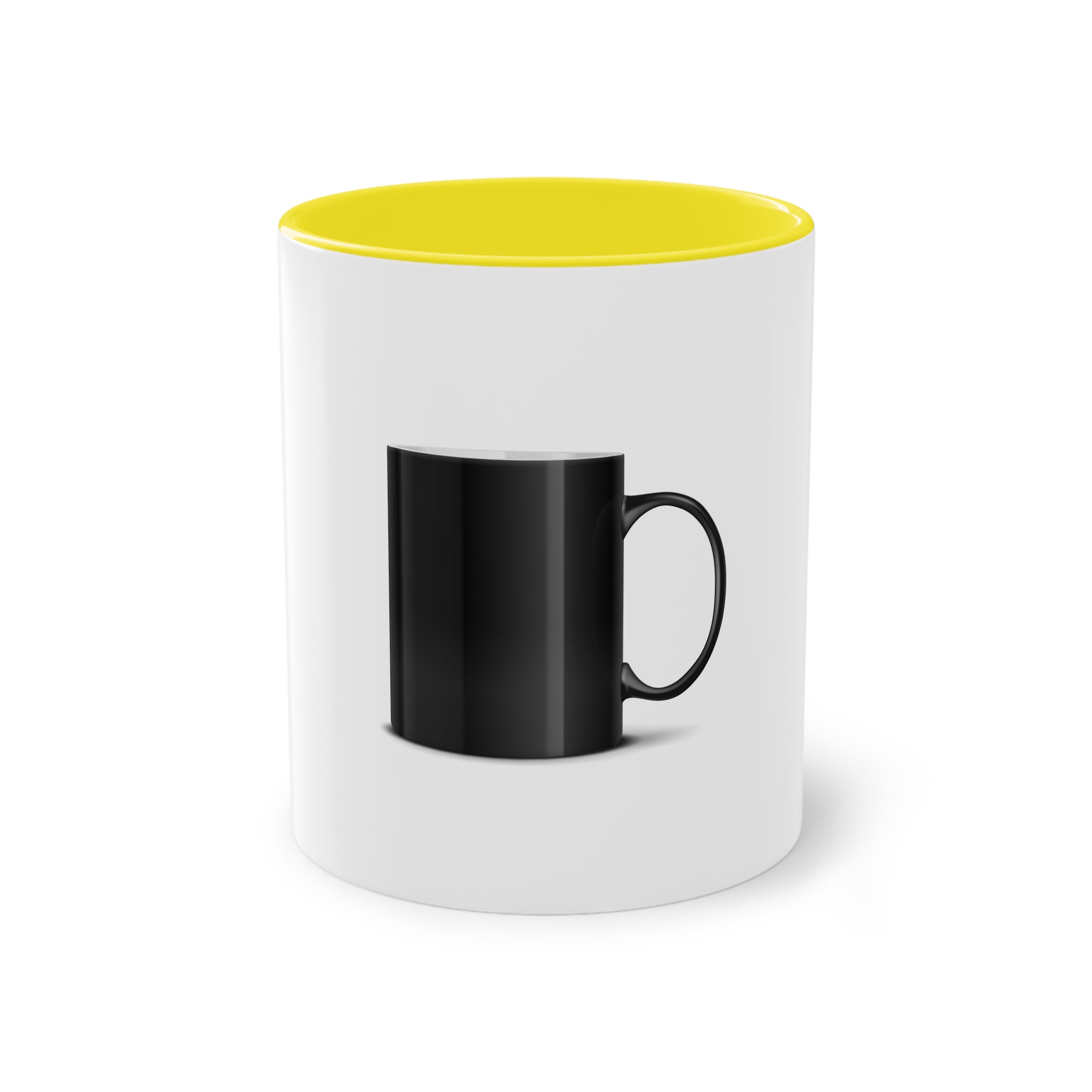 Original Design 7FF001 Two Tone Coffee Mug 11oz - Image 21