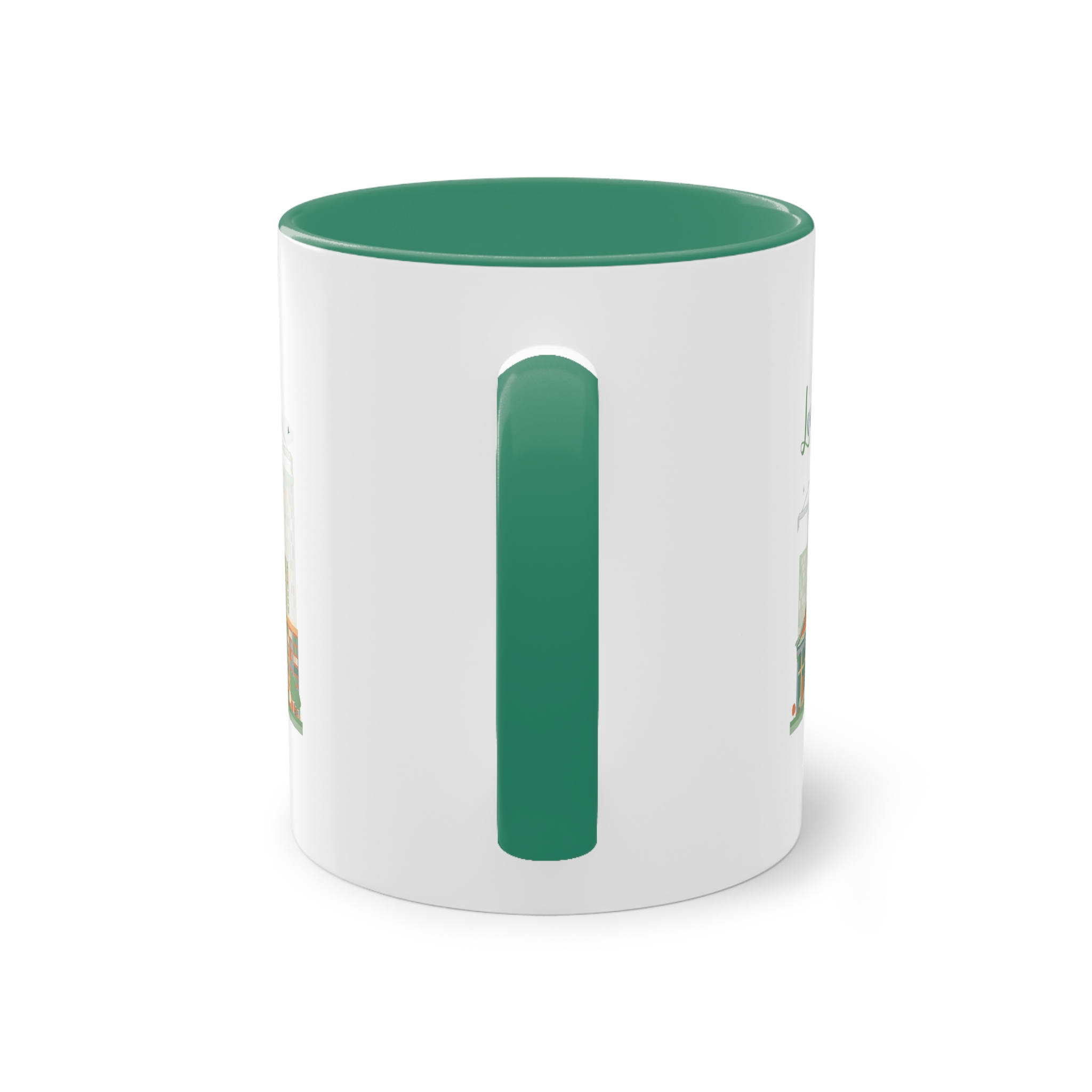 Louisville Ver 1 Two Tone Coffee Mug 11oz - Image 30