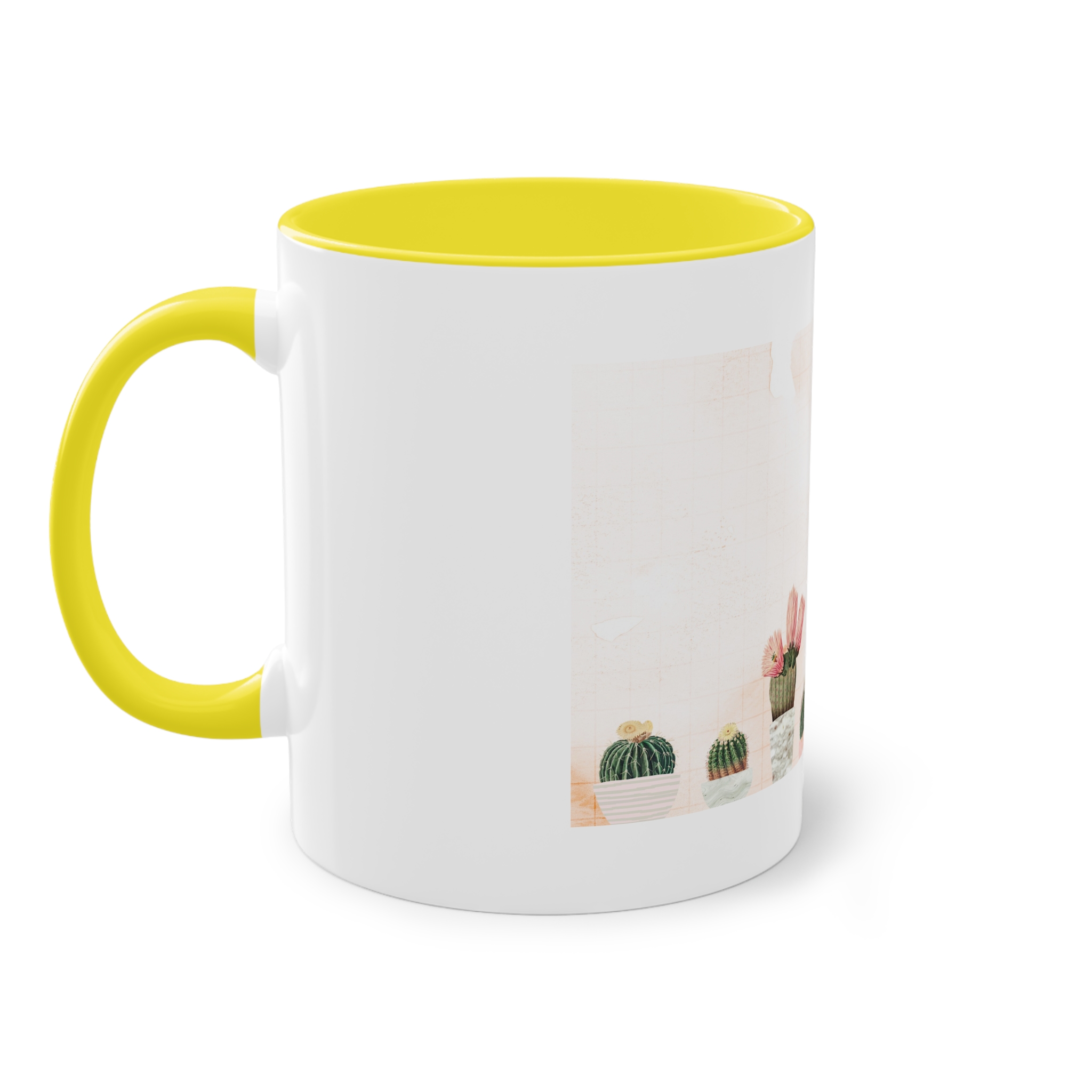 Background V4 Two Tone Coffee Mug 11oz - Image 23