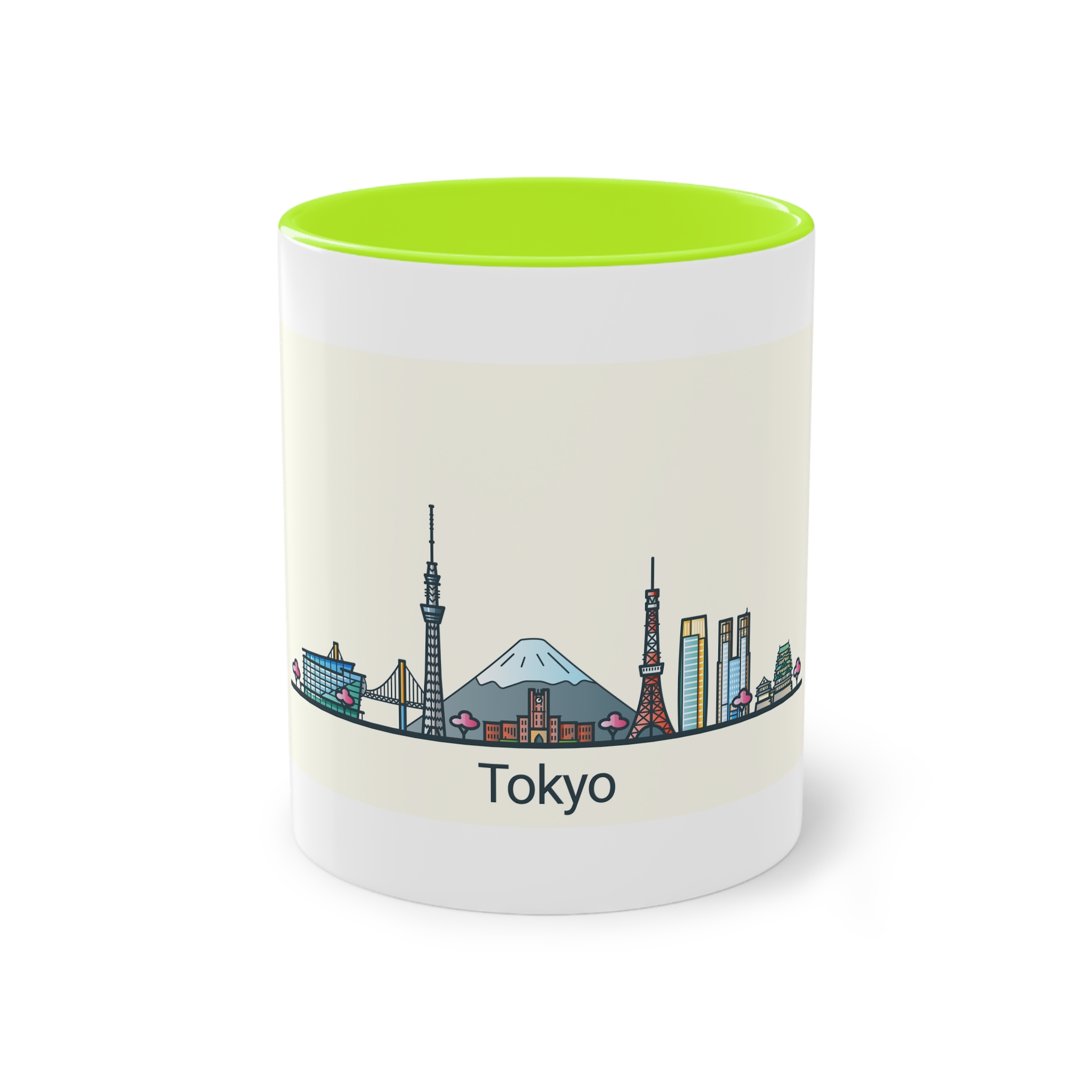 Original Design DA213C Two Tone Coffee Mug 11oz - Image 25