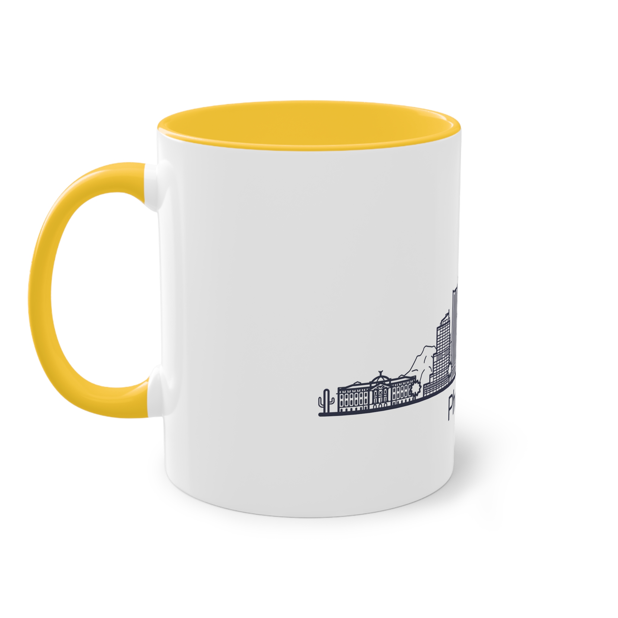 Original Design C52D65 Two Tone Coffee Mug 11oz - Image 19