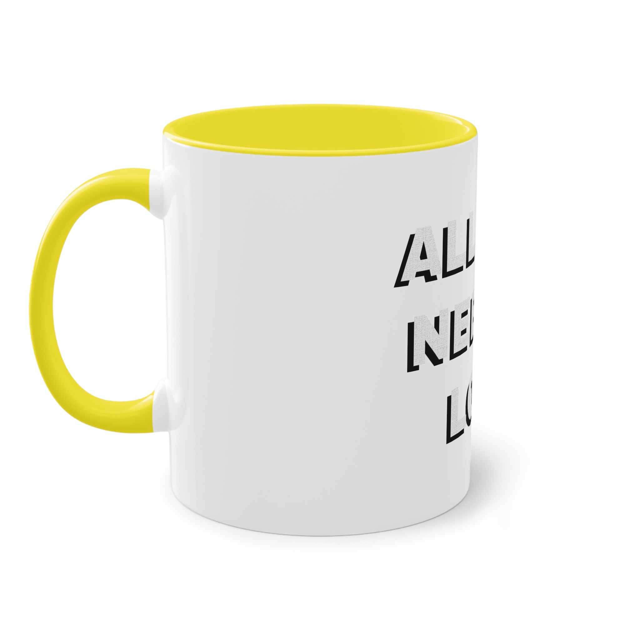 Original Design AA534F Two Tone Coffee Mug 11oz - Image 23