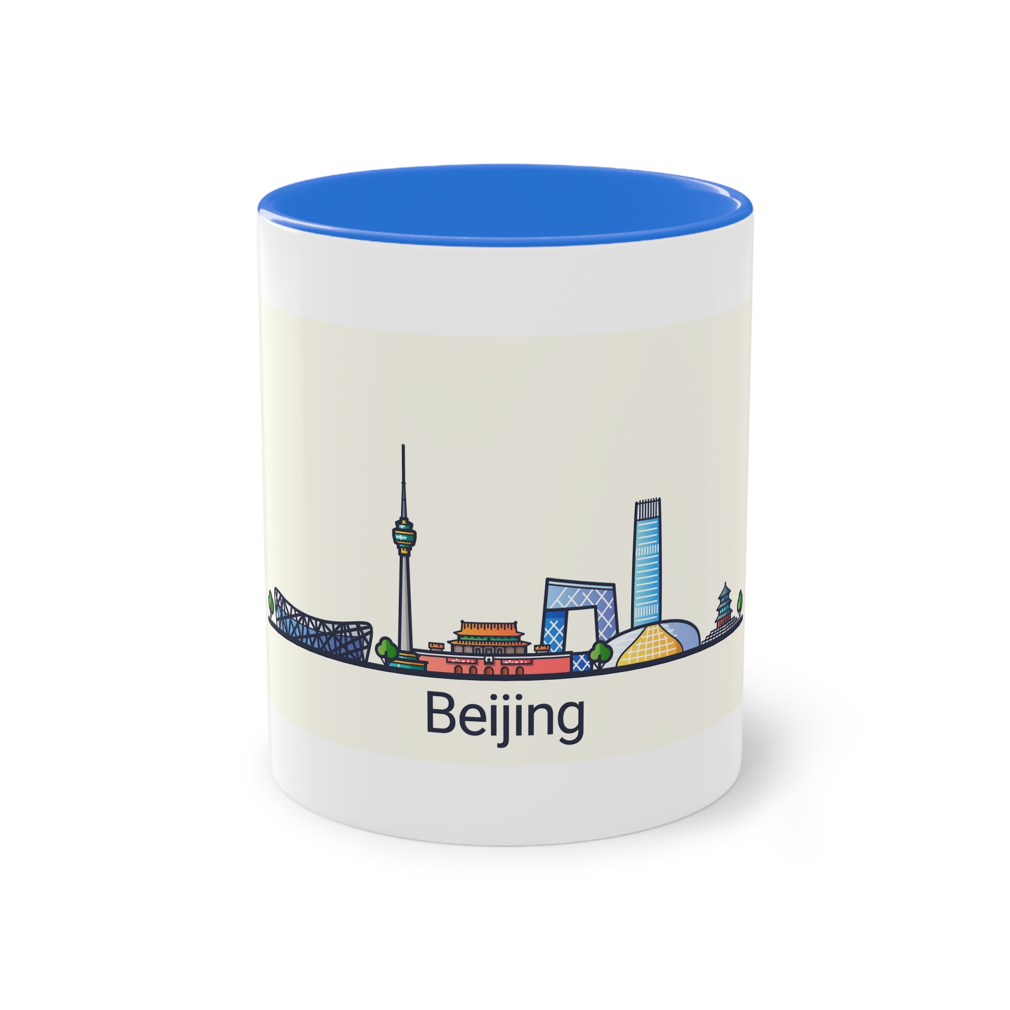 Original Design 357D0A Two Tone Coffee Mug 11oz - Image 37