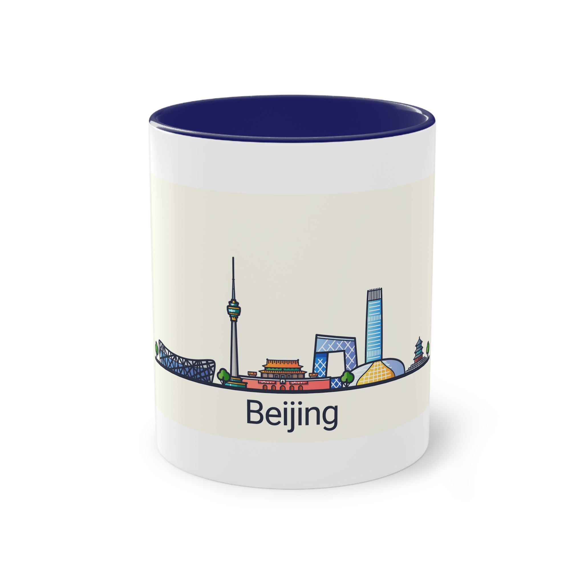 Original Design 357D0A Two Tone Coffee Mug 11oz - Image 41