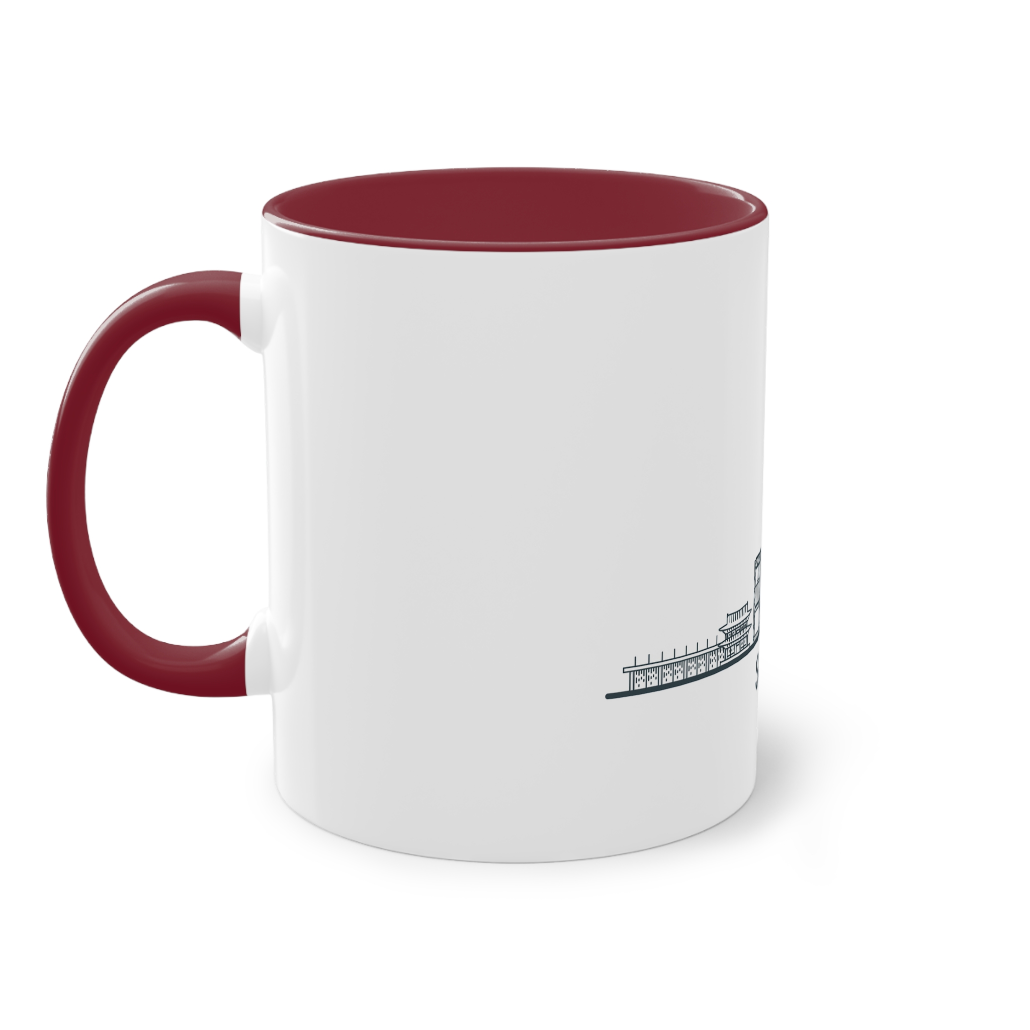 Original Design D0C651 Two Tone Coffee Mug 11oz - Image 7