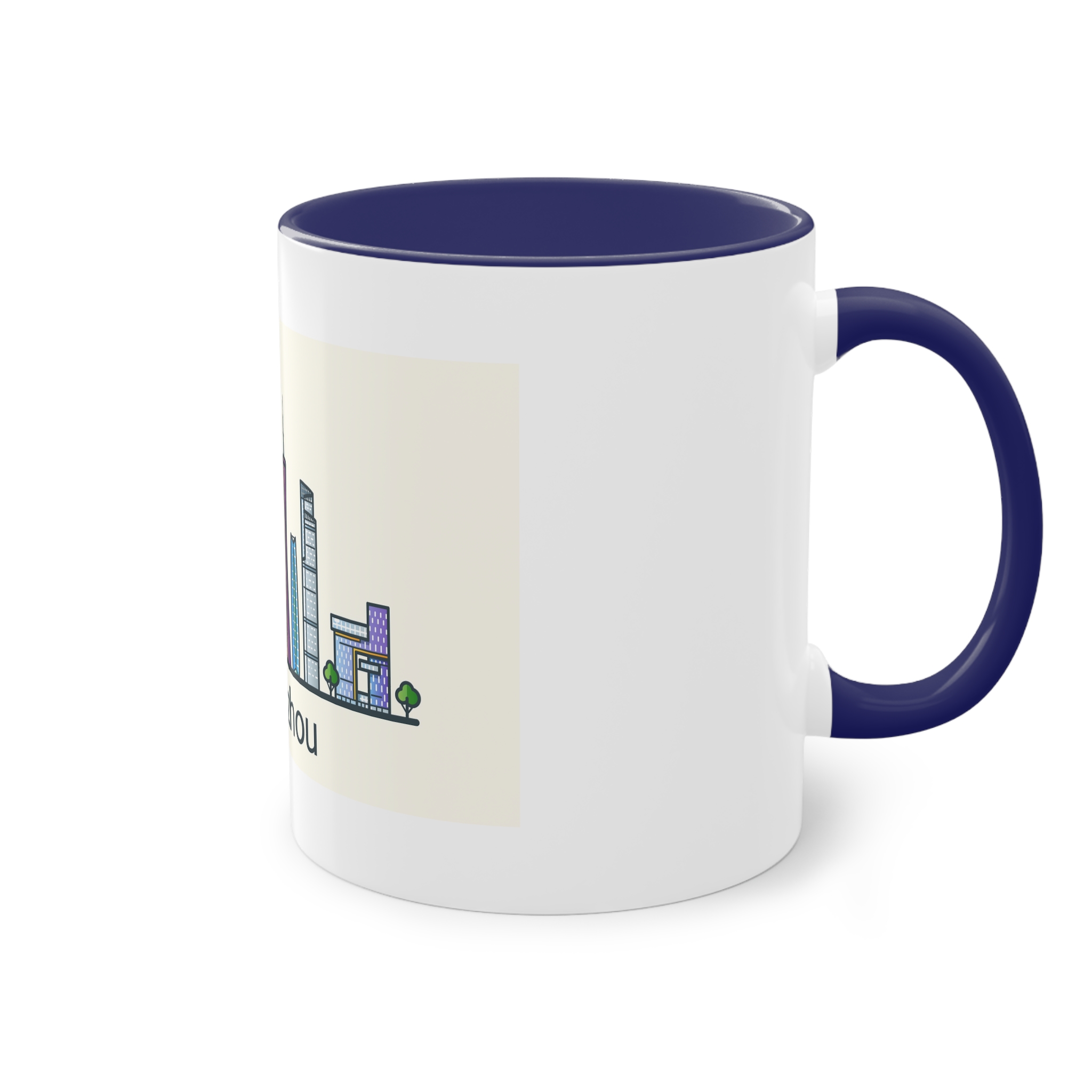 Original Design 67679A Two Tone Coffee Mug 11oz - Image 44