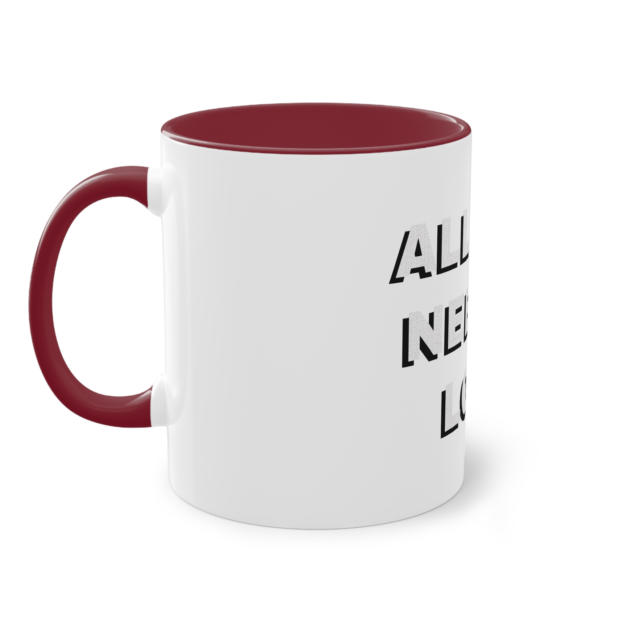 Original Design AA534F Two Tone Coffee Mug 11oz - Image 7