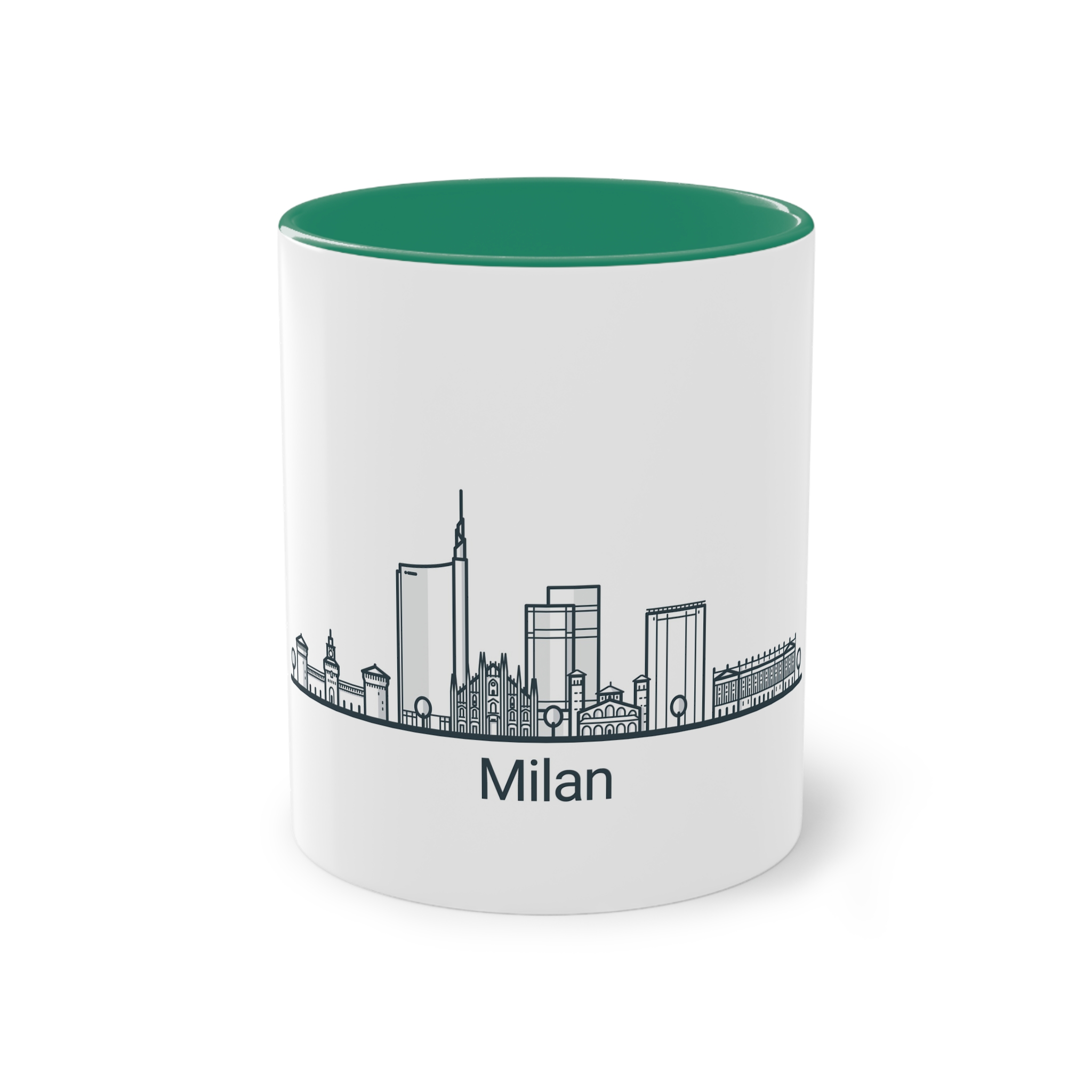 Original Design 212B57 Two Tone Coffee Mug 11oz - Image 29
