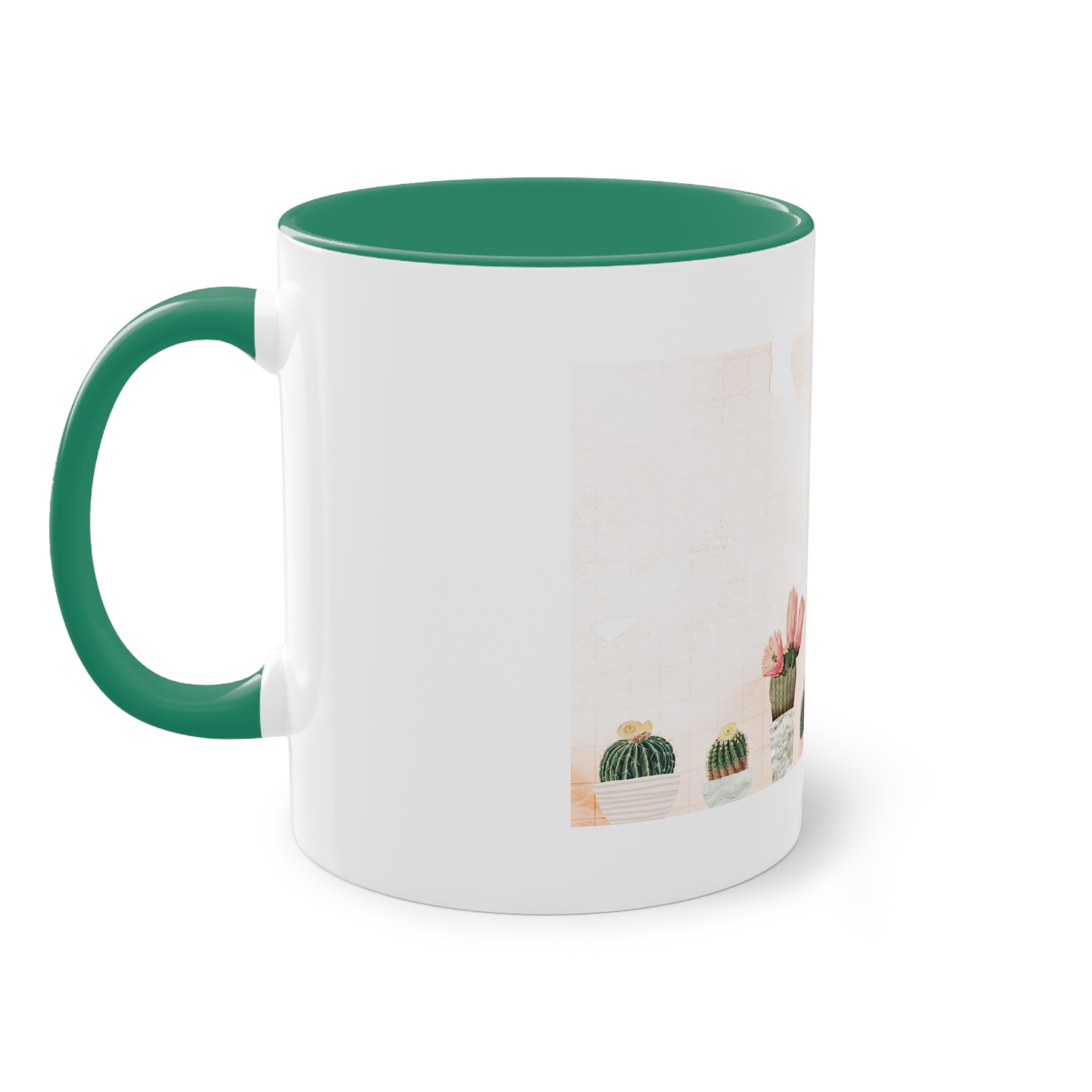 Background V4 Two Tone Coffee Mug 11oz - Image 31
