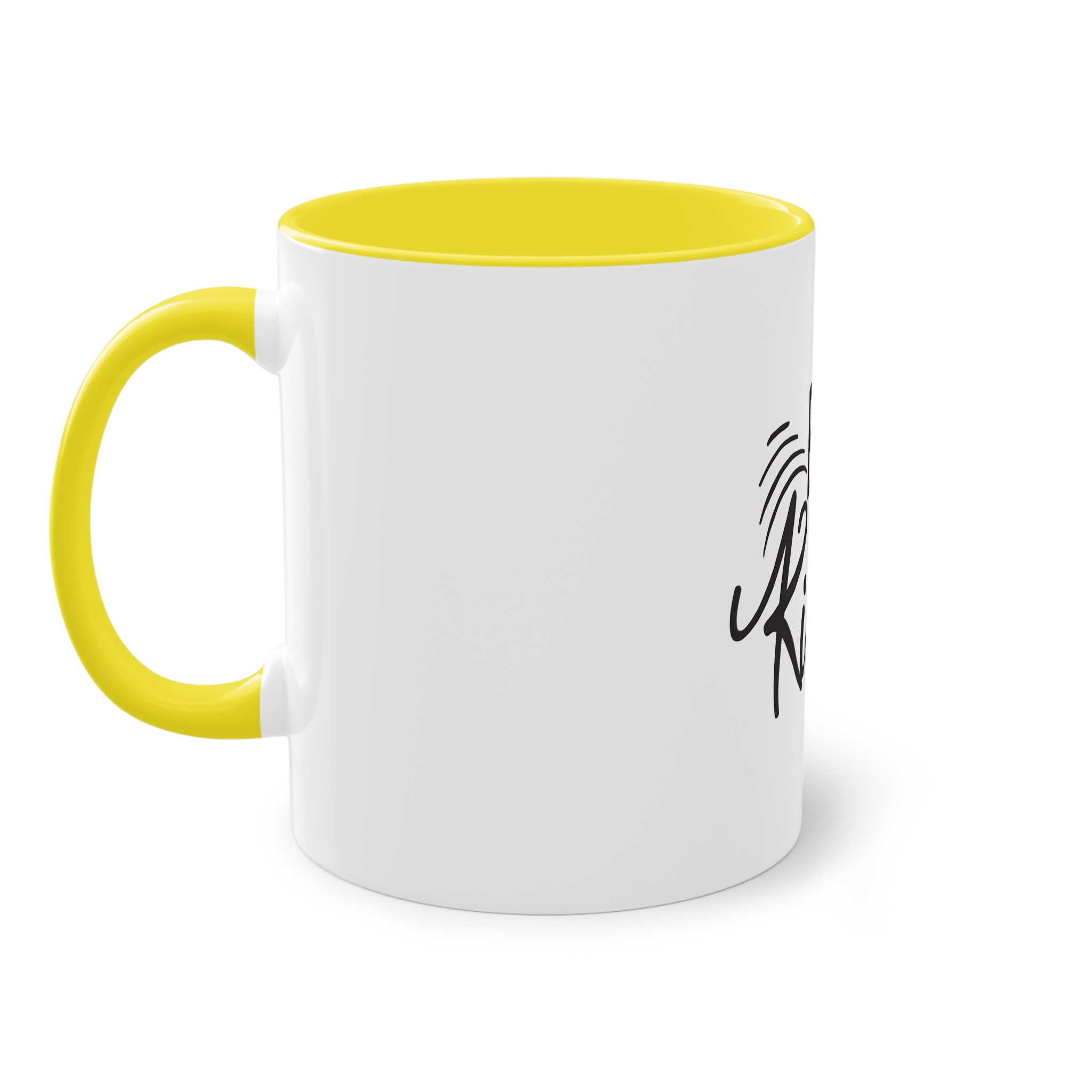 Bee Kind Two Tone Coffee Mug 11oz - Image 23