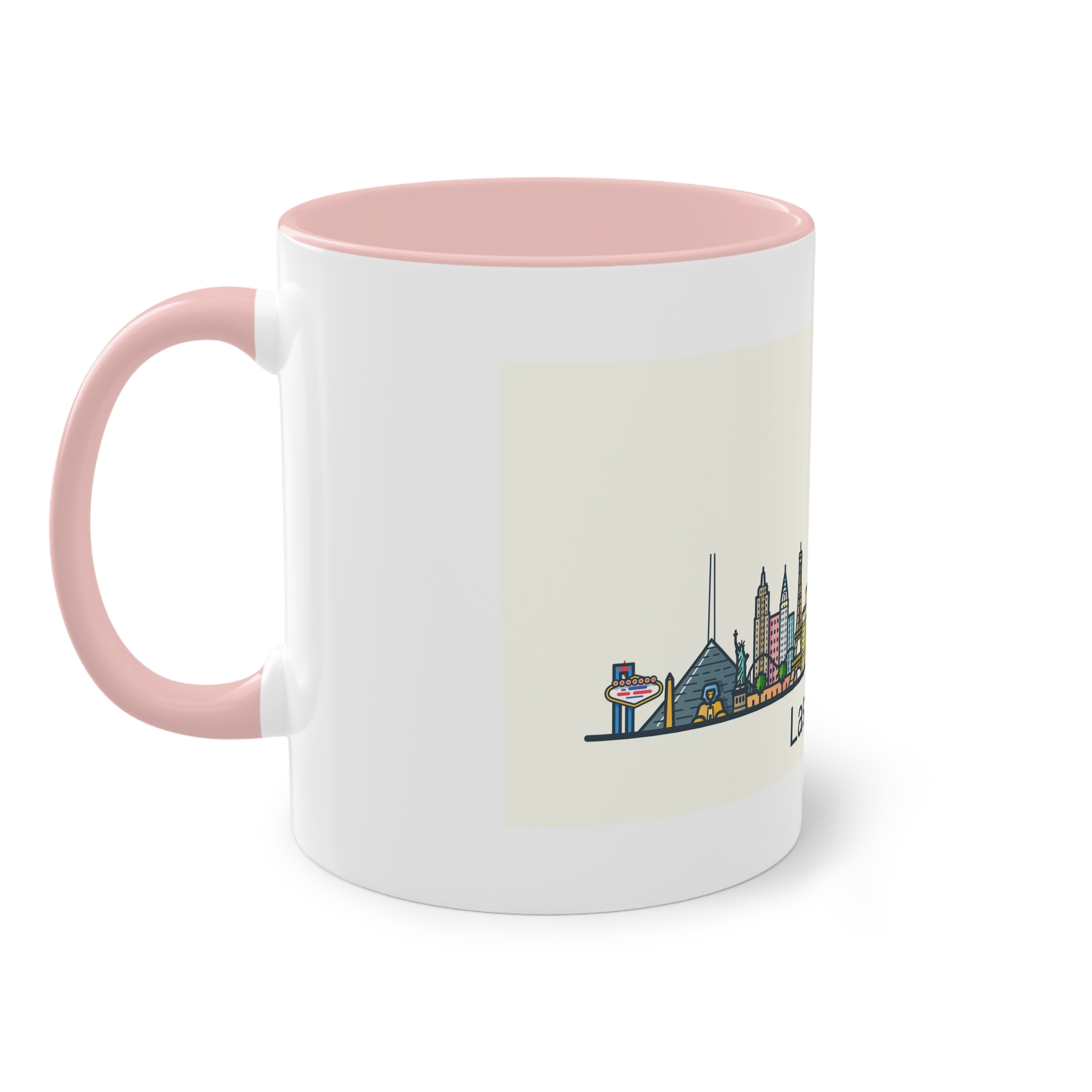 Original Design D550D6 Two Tone Coffee Mug 11oz - Image 47