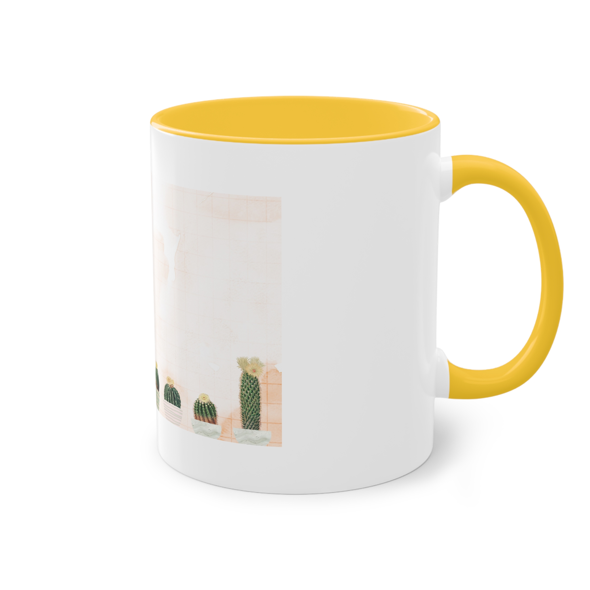 Background V4 Two Tone Coffee Mug 11oz - Image 20