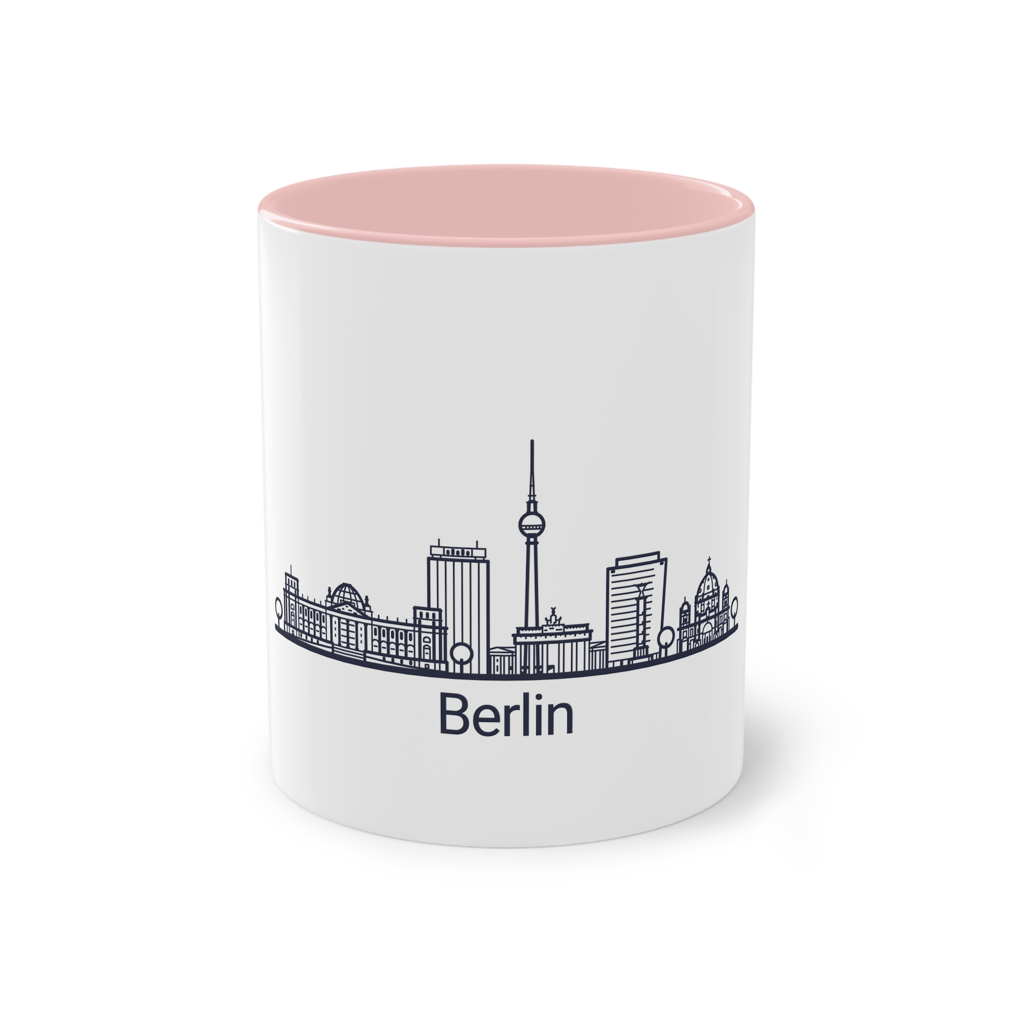 Original Design D0C623 Two Tone Coffee Mug 11oz - Image 45