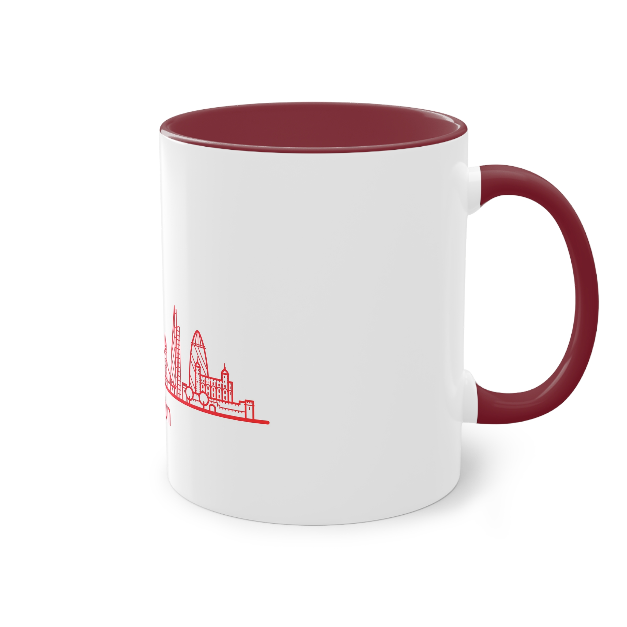 Original Design 808683 Two Tone Coffee Mug 11oz - Image 8