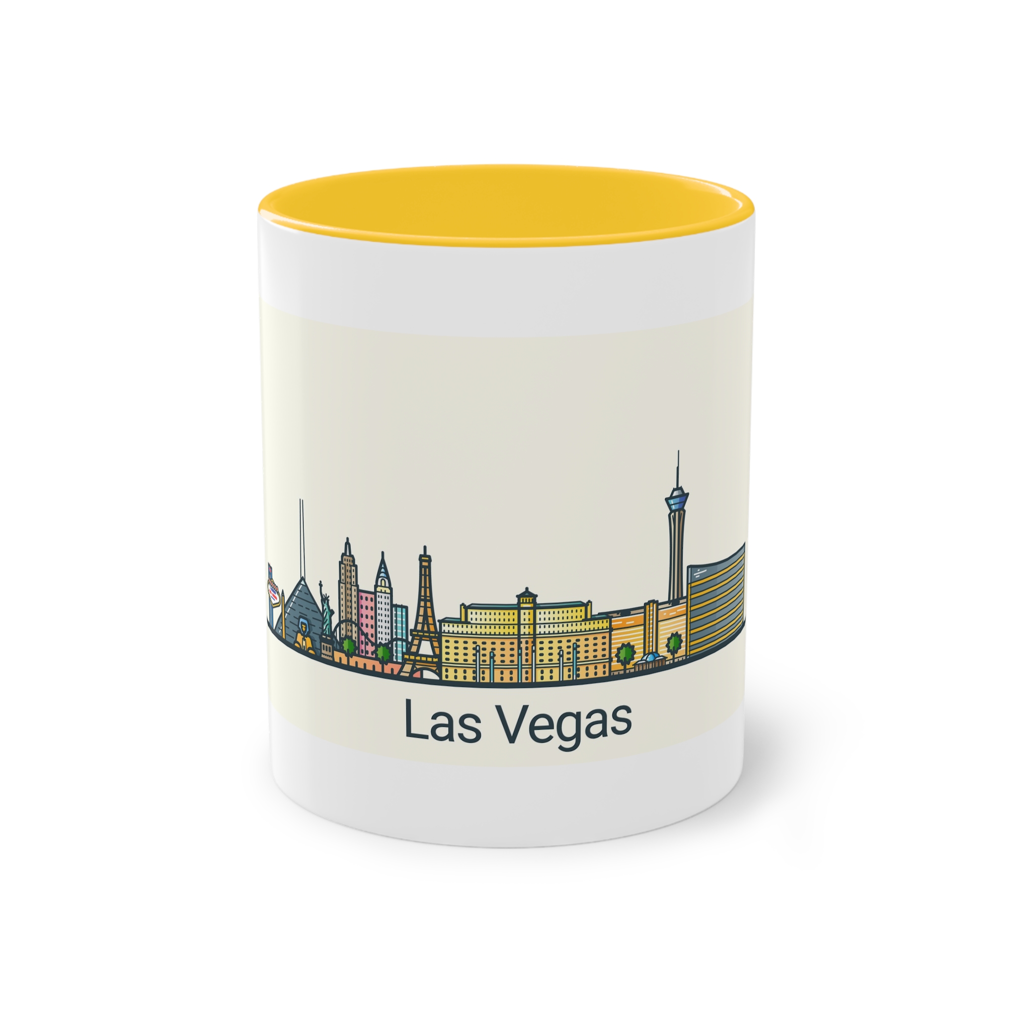 Original Design D550D6 Two Tone Coffee Mug 11oz - Image 17