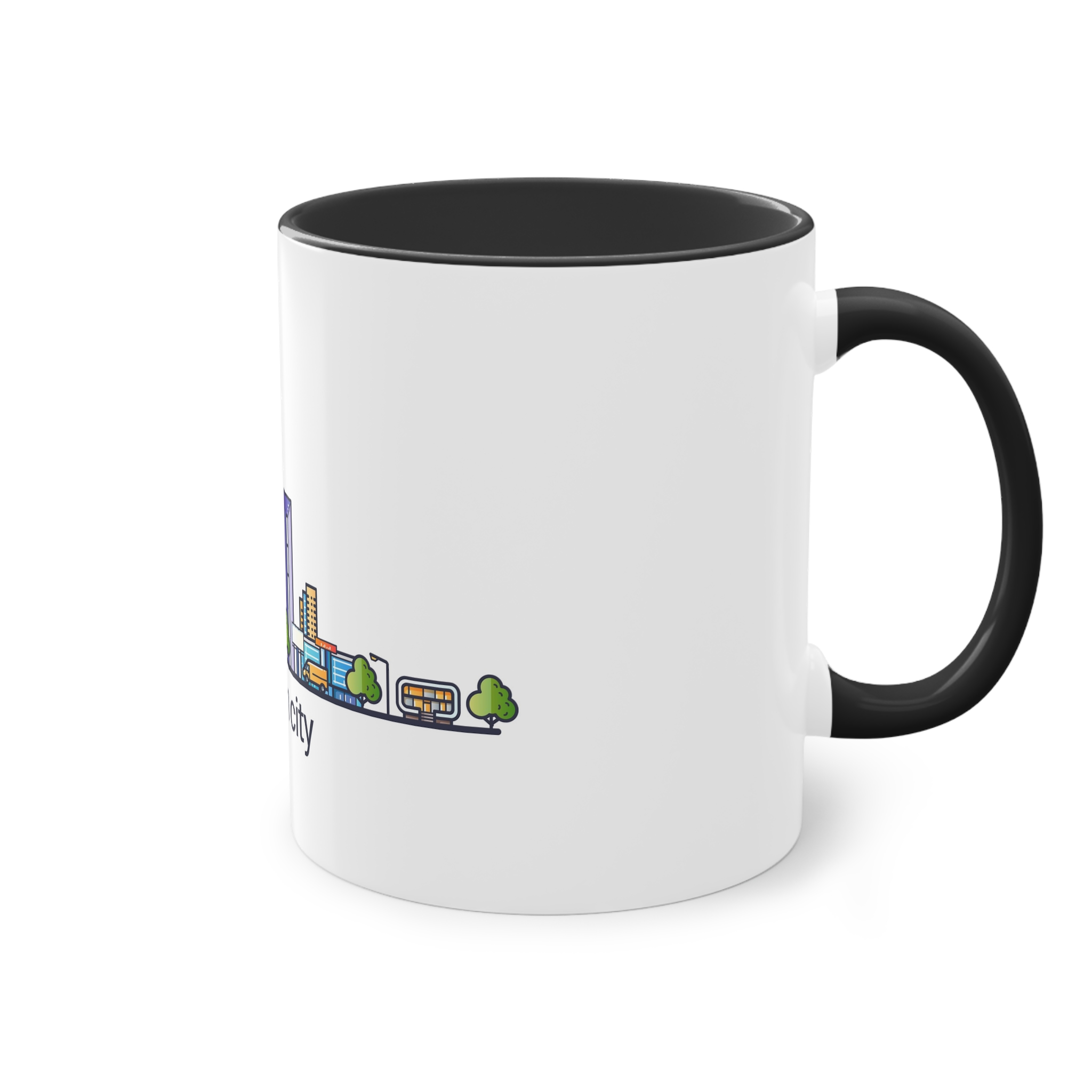 Original Design B73B91 Two Tone Coffee Mug 11oz - Image 12