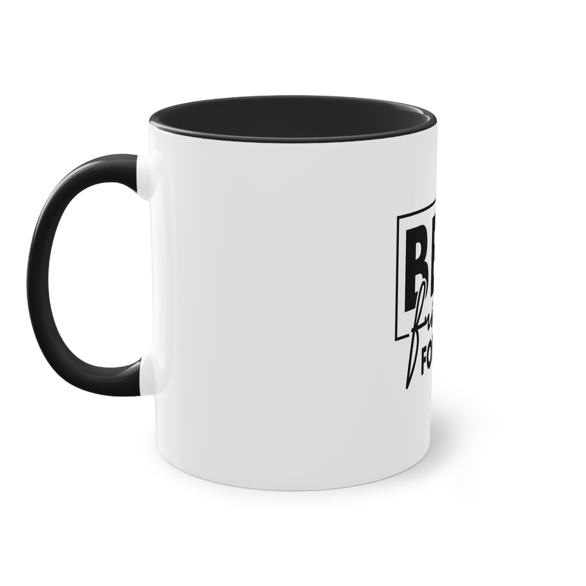 Best Friends Forever Copia Two Tone Coffee Mug 11oz - Image 11