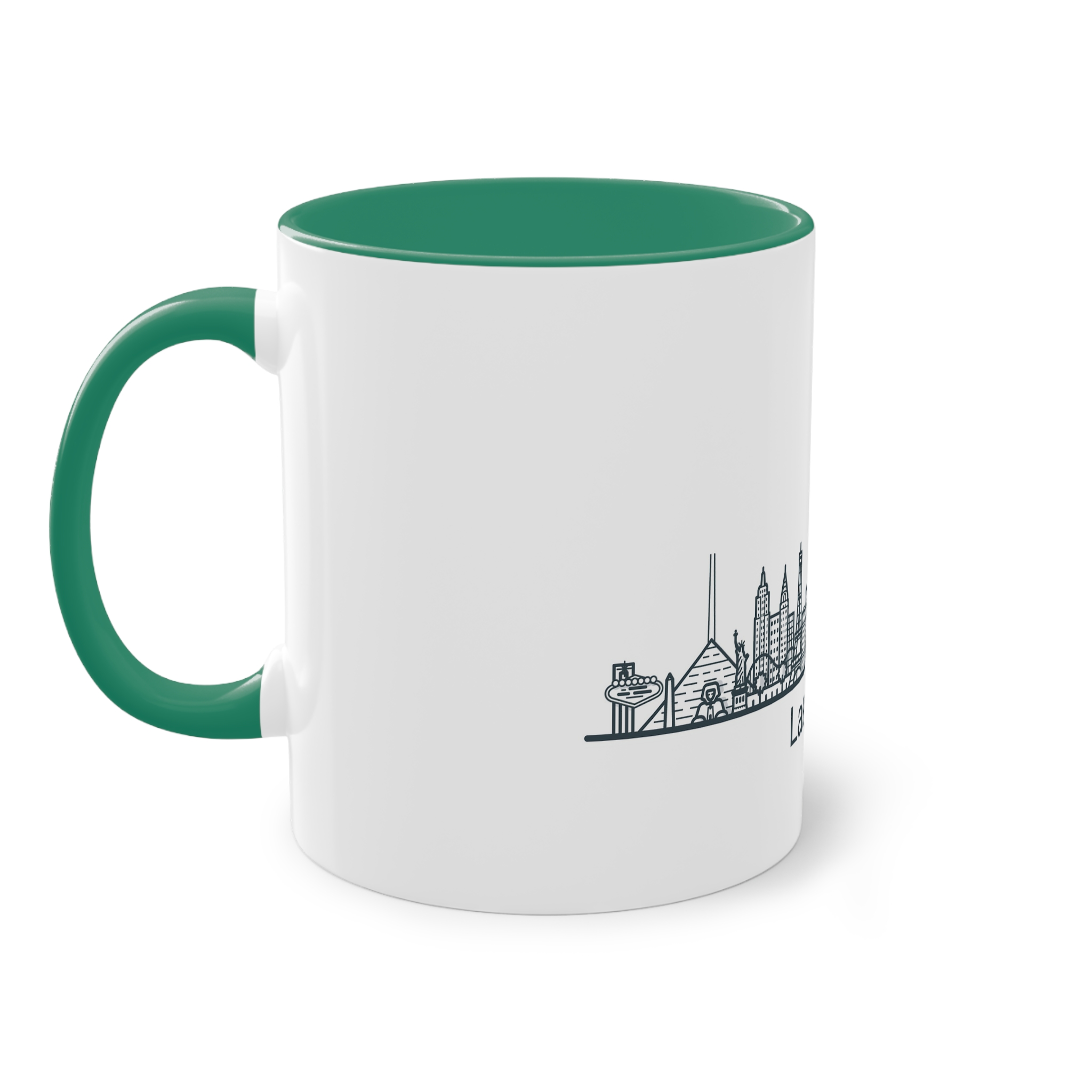 Original Design D94A5B Two Tone Coffee Mug 11oz - Image 31