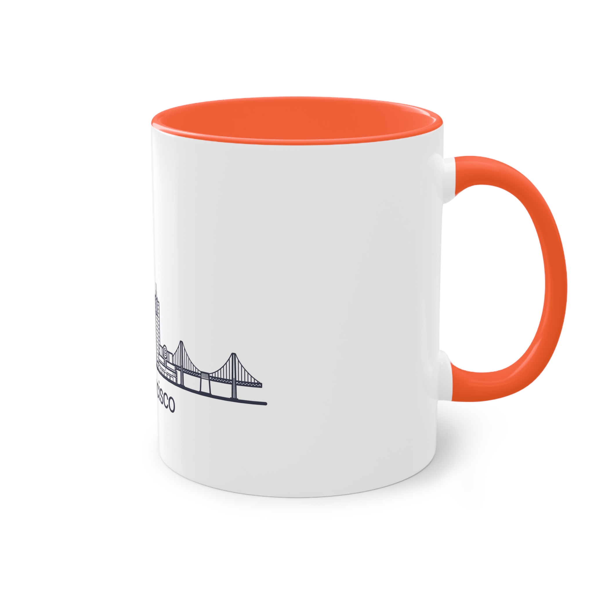 Original Design B73C5B Two Tone Coffee Mug 11oz - Image 16