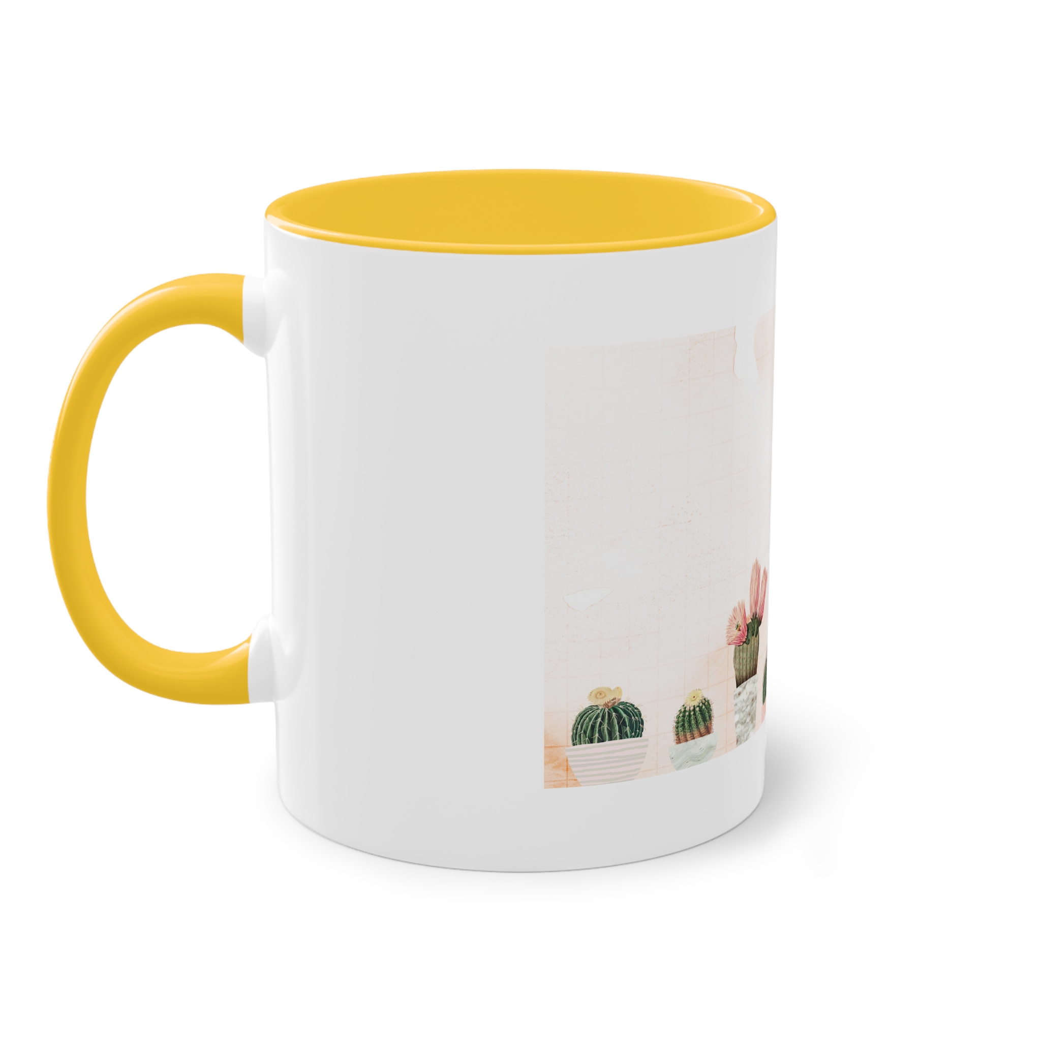 Background V4 Two Tone Coffee Mug 11oz - Image 19