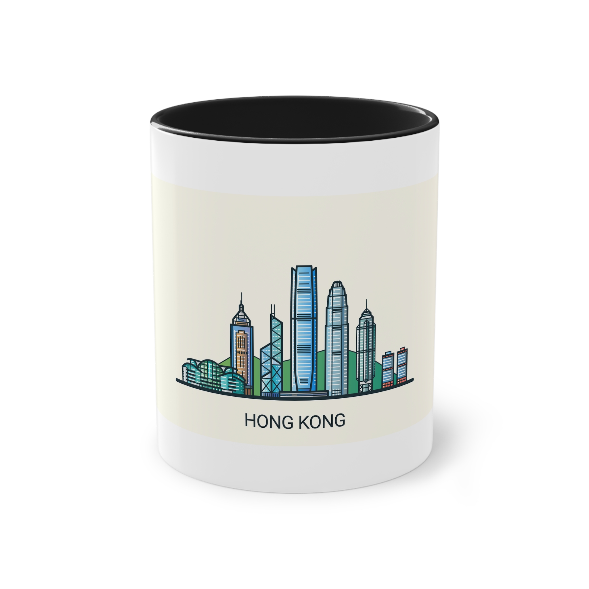 Original Design 35E713 Two Tone Coffee Mug 11oz - Image 9