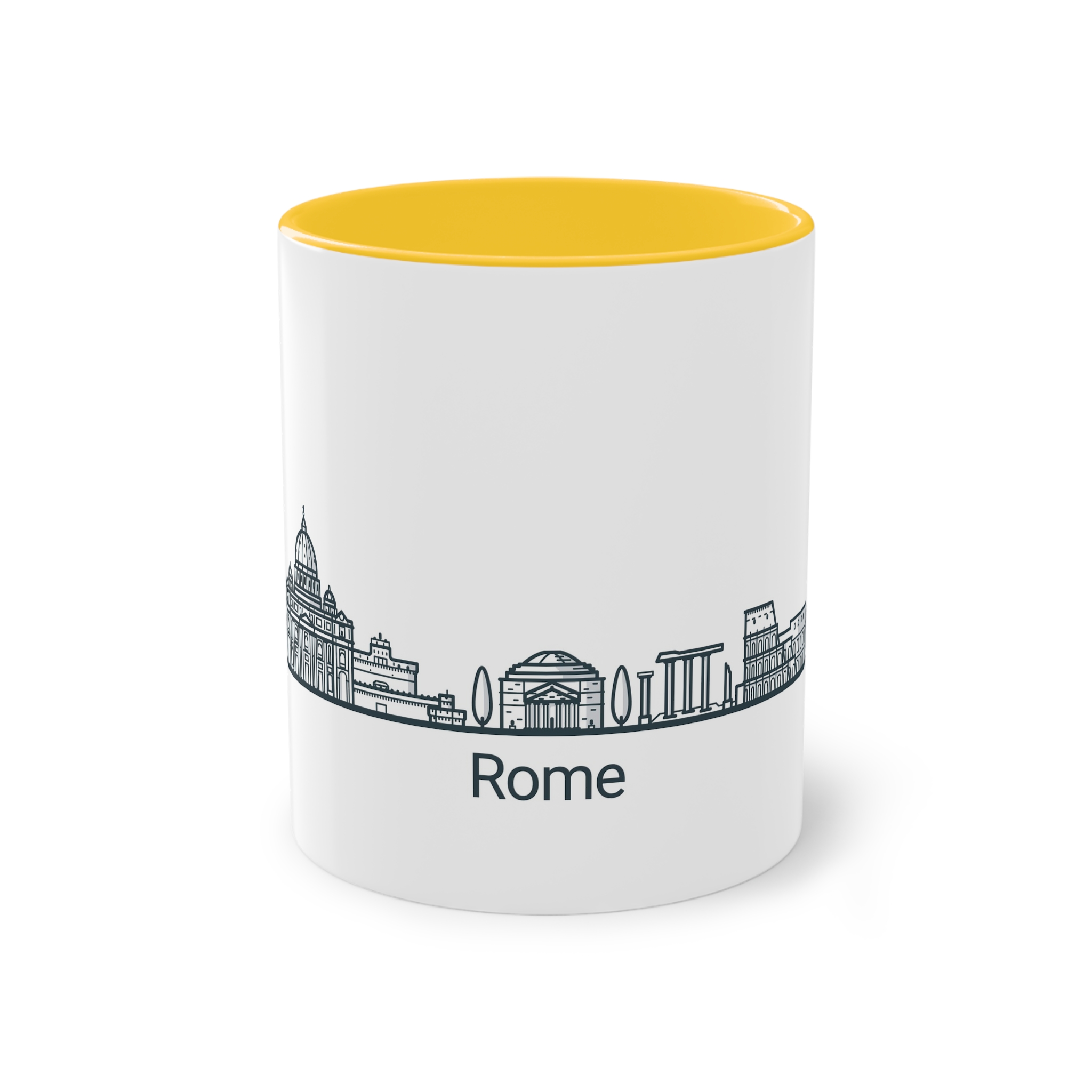 Original Design 81B9B4 Two Tone Coffee Mug 11oz - Image 17