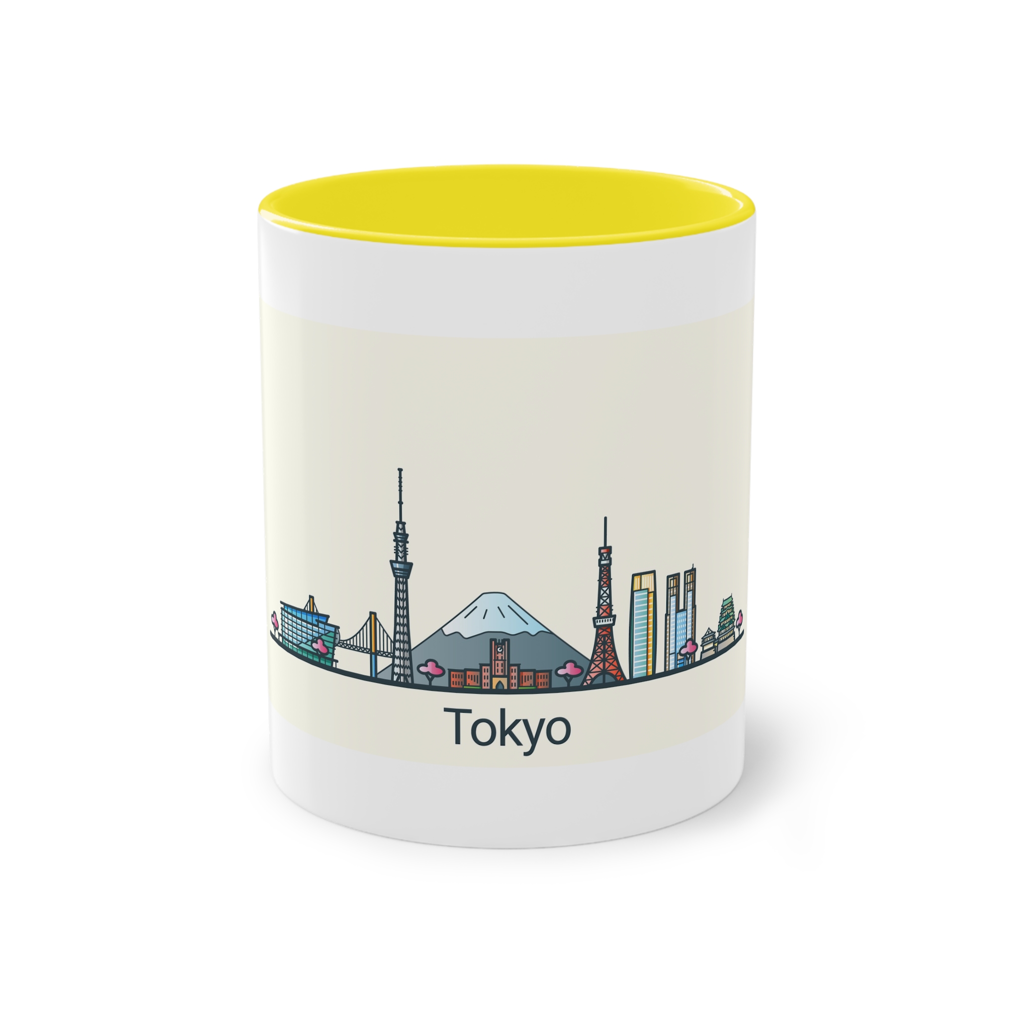 Original Design DA213C Two Tone Coffee Mug 11oz - Image 21