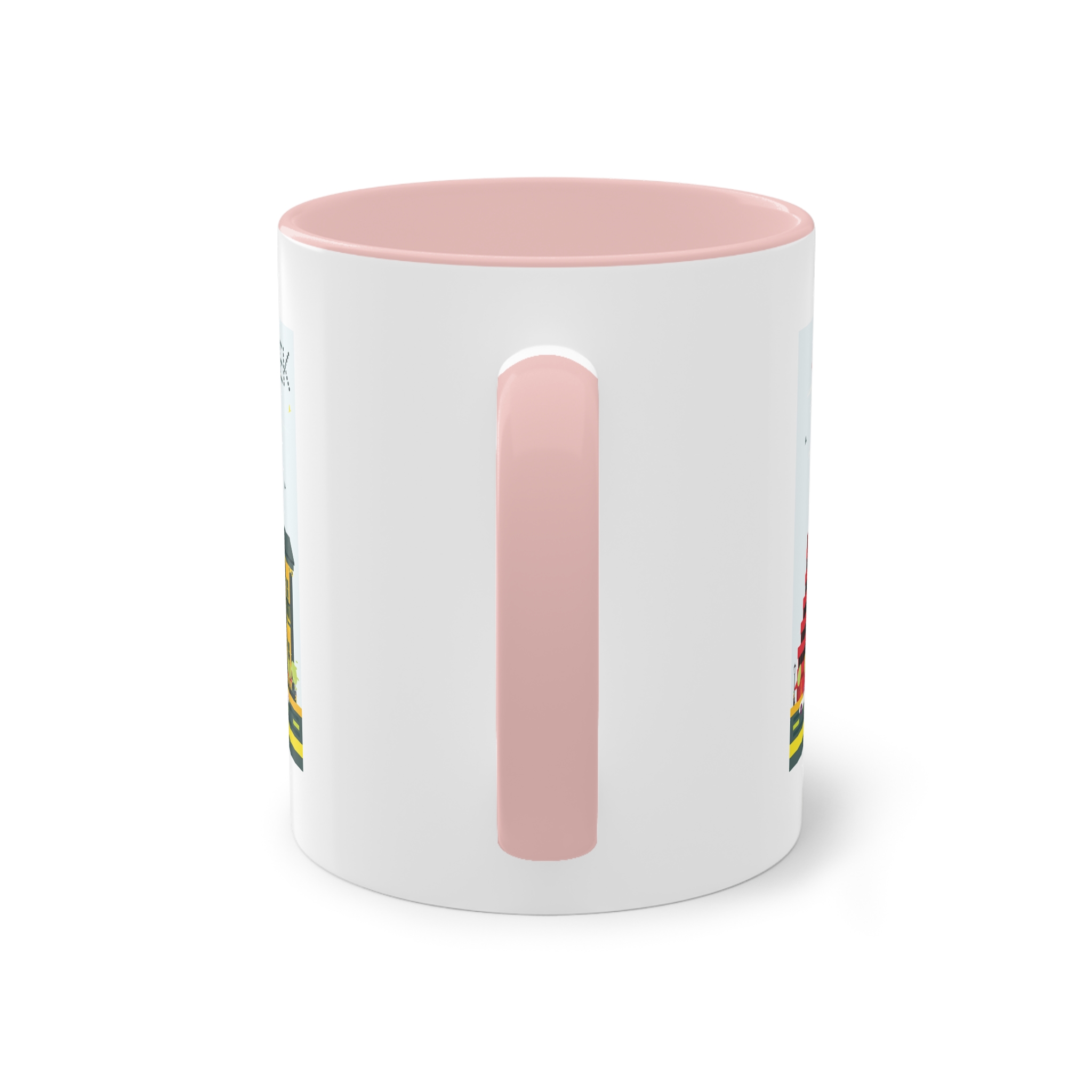 Windhoek Color Two Tone Coffee Mug 11oz - Image 46