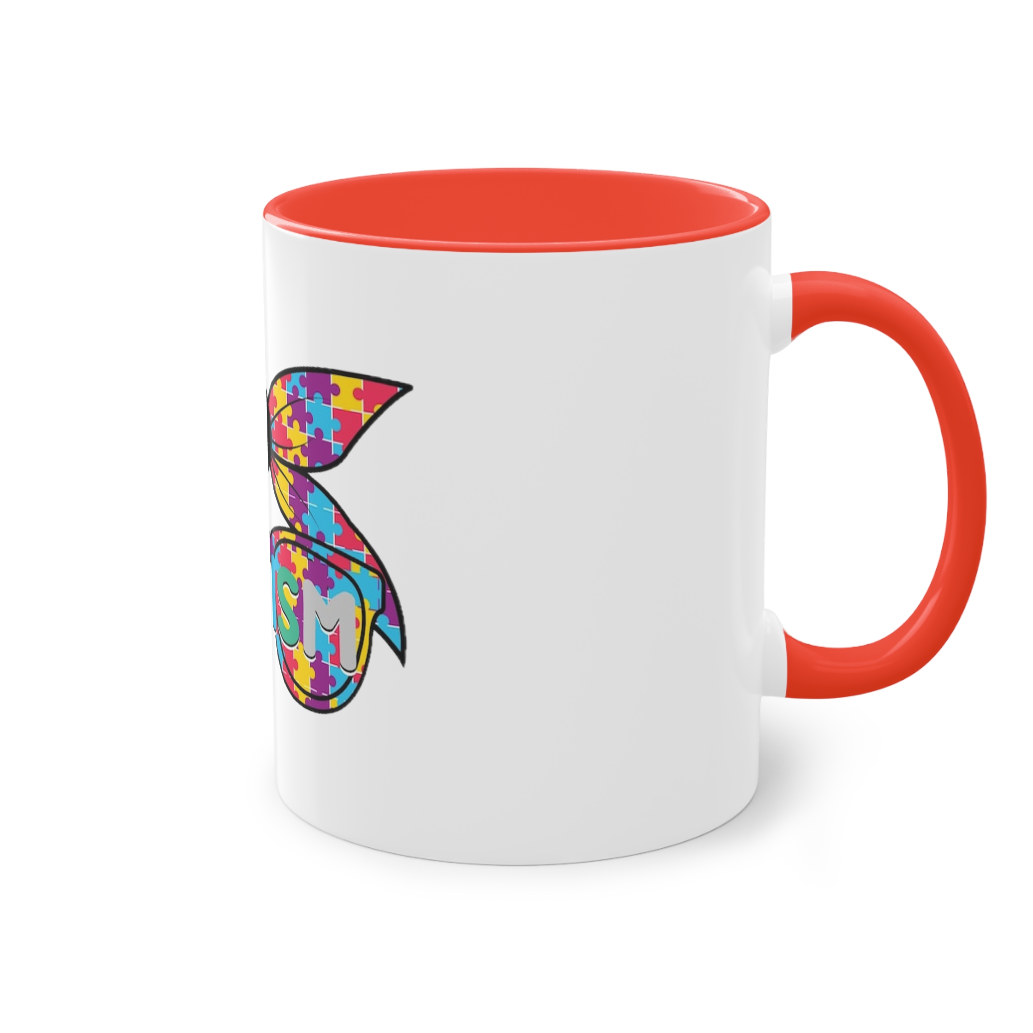 Adf3a 46de 4f16 A766 D336377e52b0 Freepik Two Tone Coffee Mug 11oz - Image 4