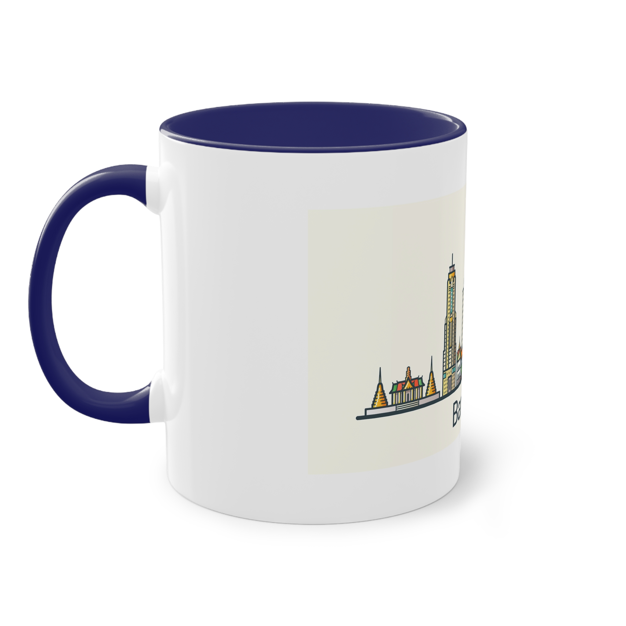 Original Design A4C89B Two Tone Coffee Mug 11oz - Image 43