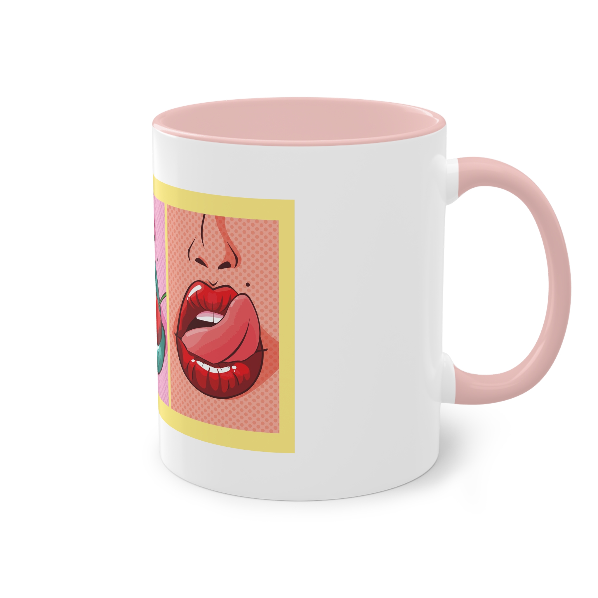 Original Design F67B76 Two Tone Coffee Mug 11oz - Image 48