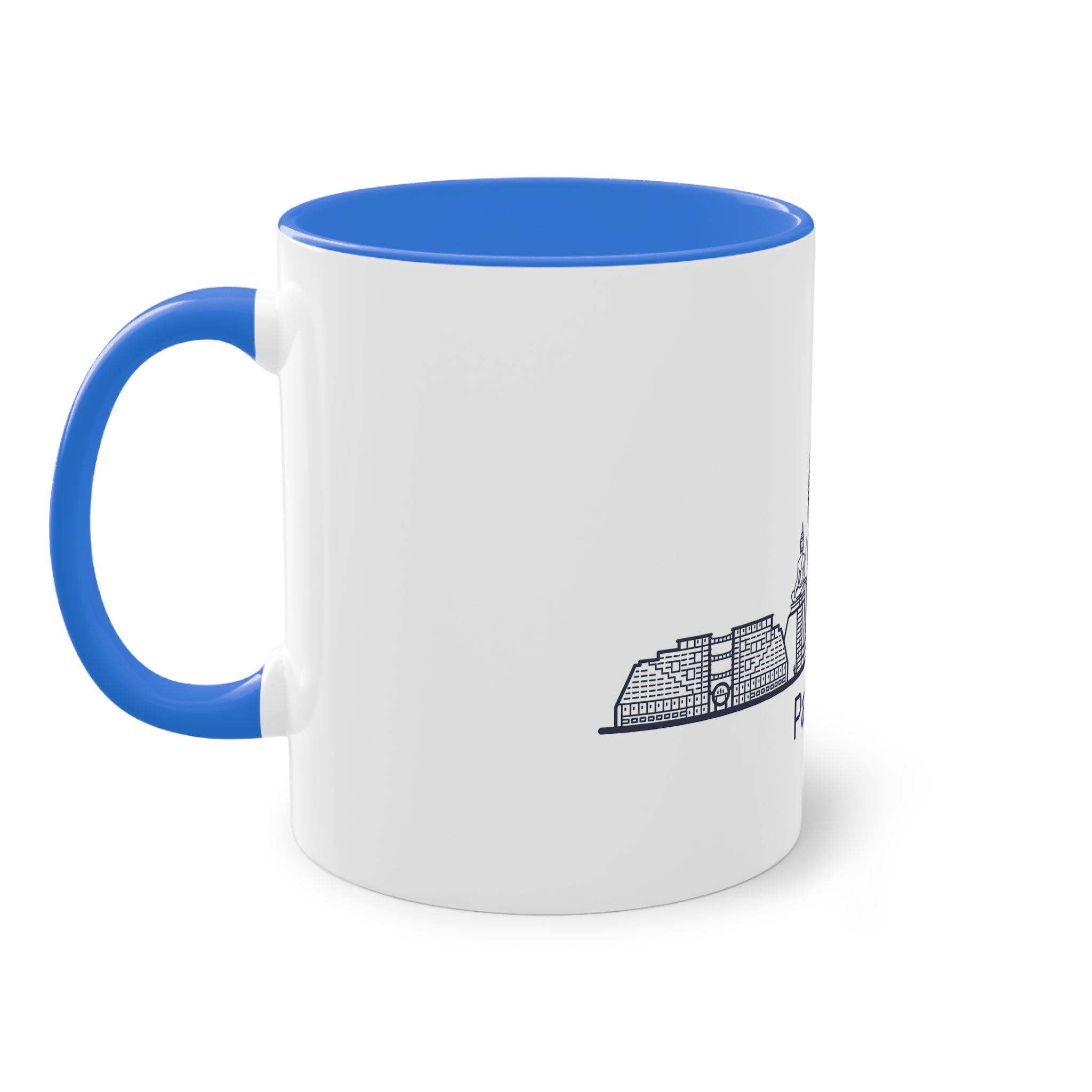 Original Design EABE78 Two Tone Coffee Mug 11oz - Image 39
