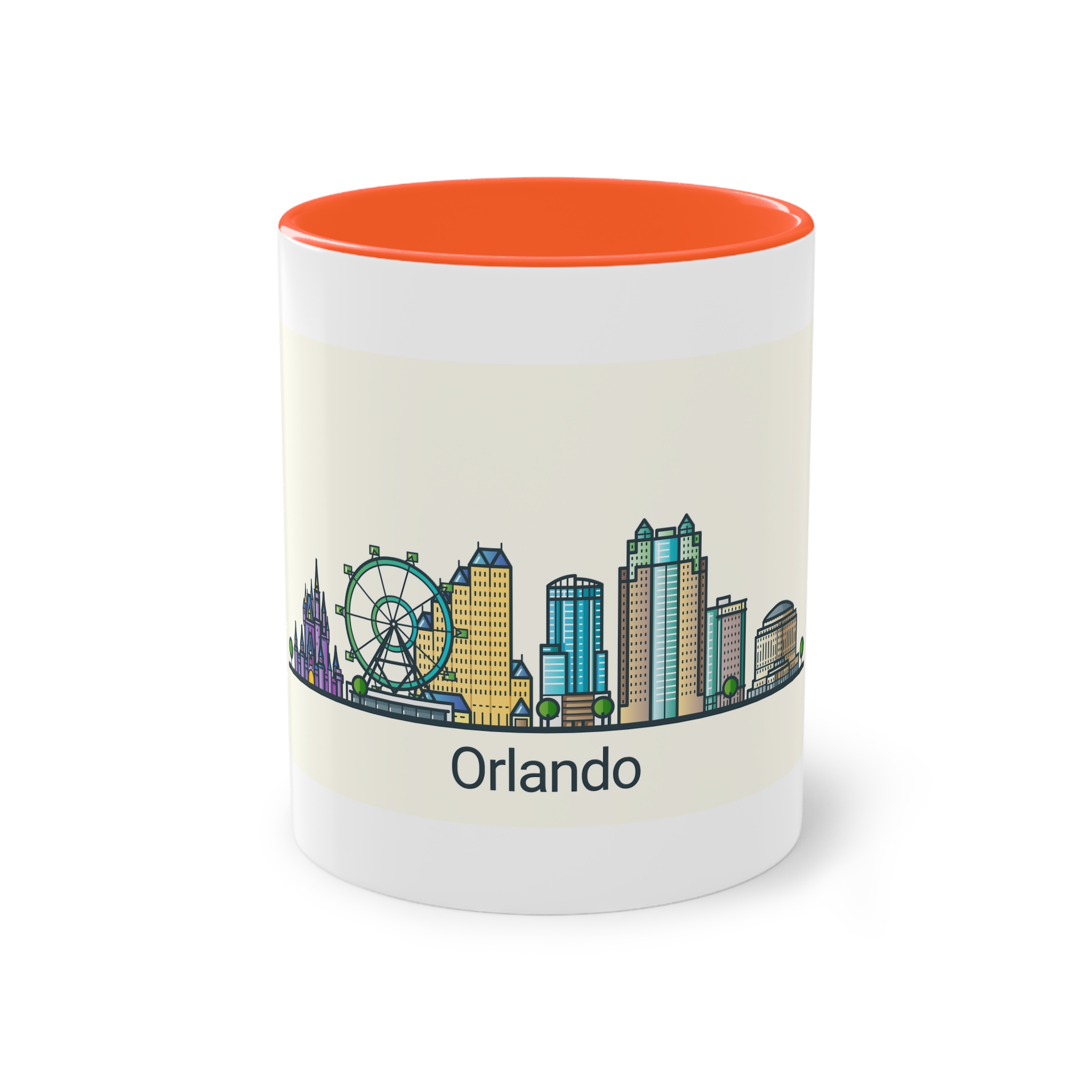 Original Design 15AA93 Two Tone Coffee Mug 11oz - Image 13