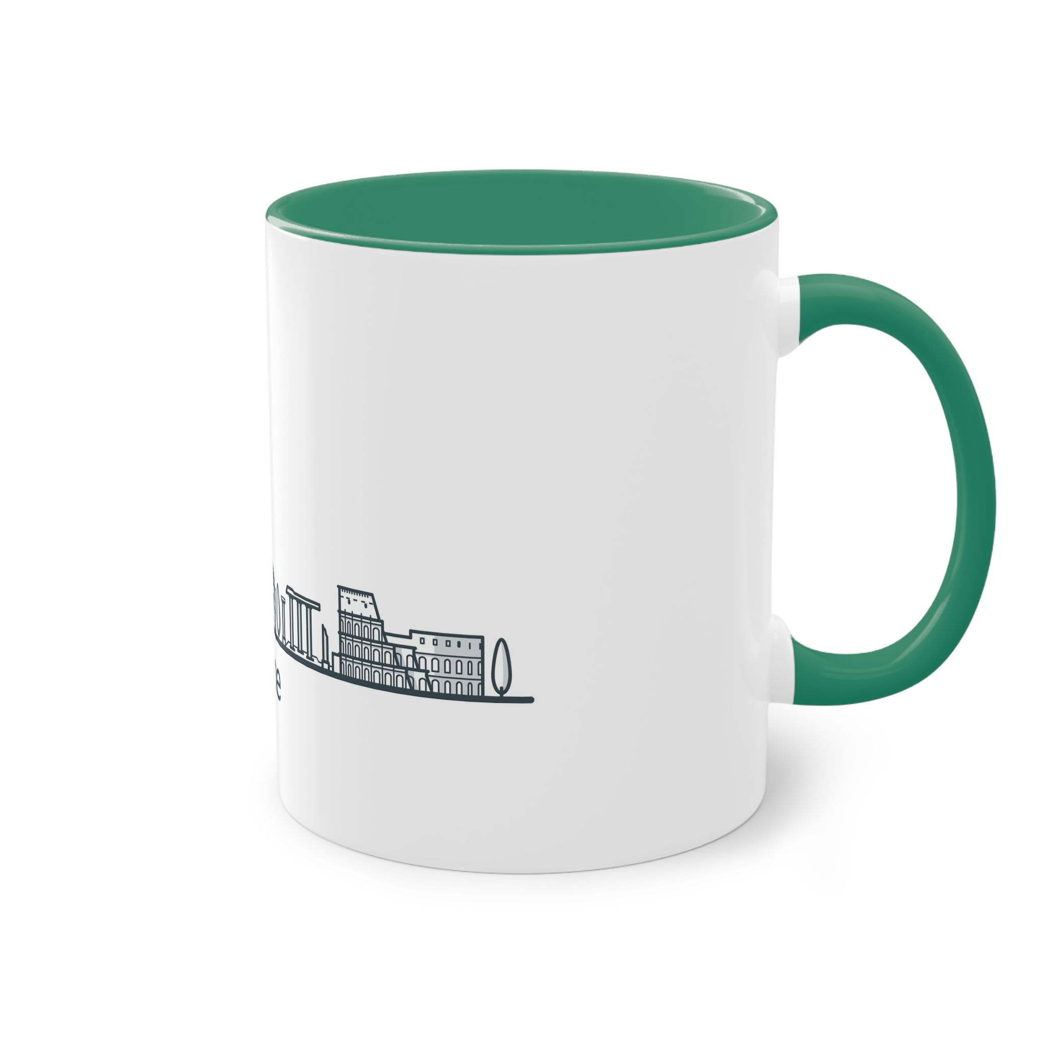 Original Design 81B9B4 Two Tone Coffee Mug 11oz - Image 32