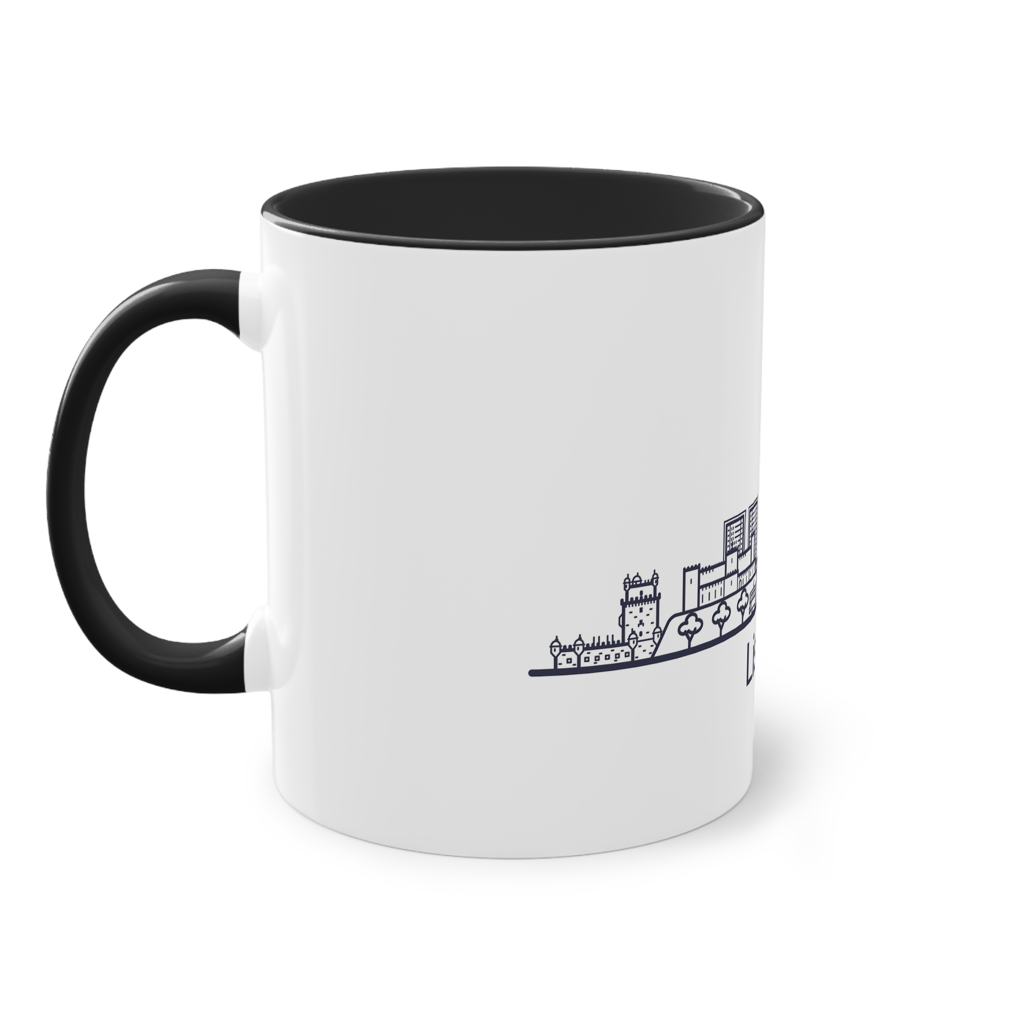 Original Design AB41B8 Two Tone Coffee Mug 11oz - Image 11