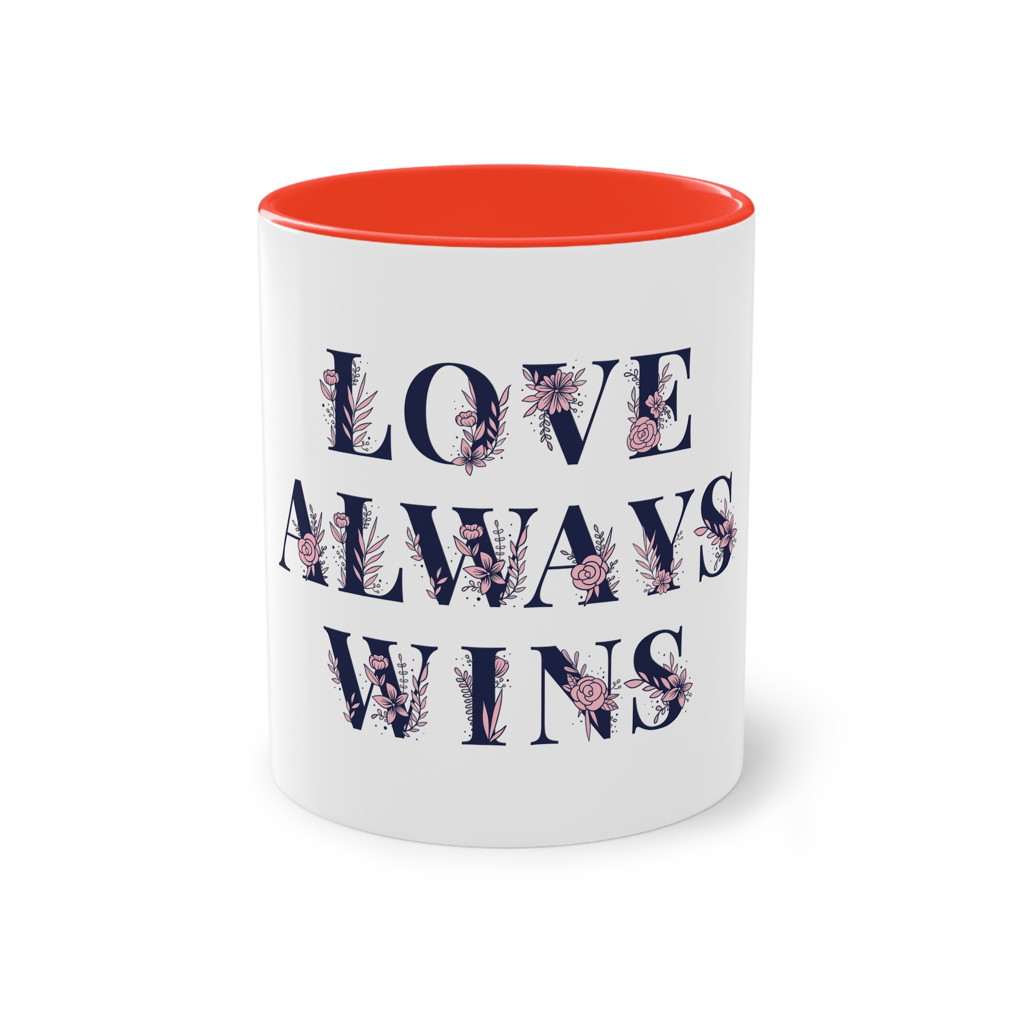 Original Design 06E37B Two Tone Coffee Mug 11oz
