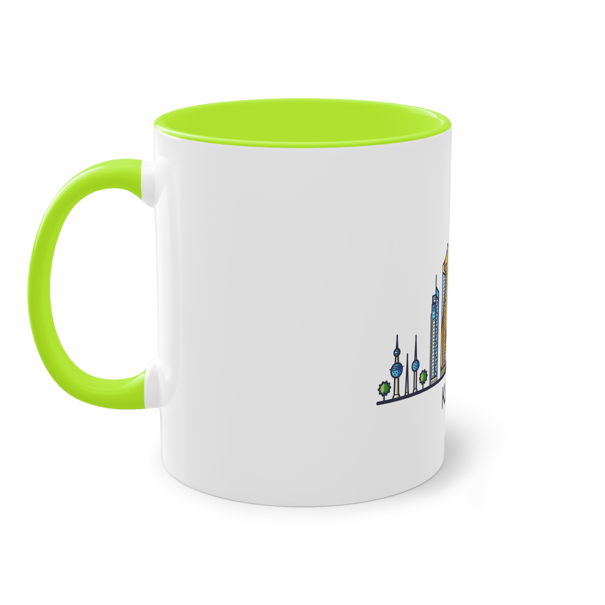 Original Design ED66A7 Two Tone Coffee Mug 11oz - Image 27