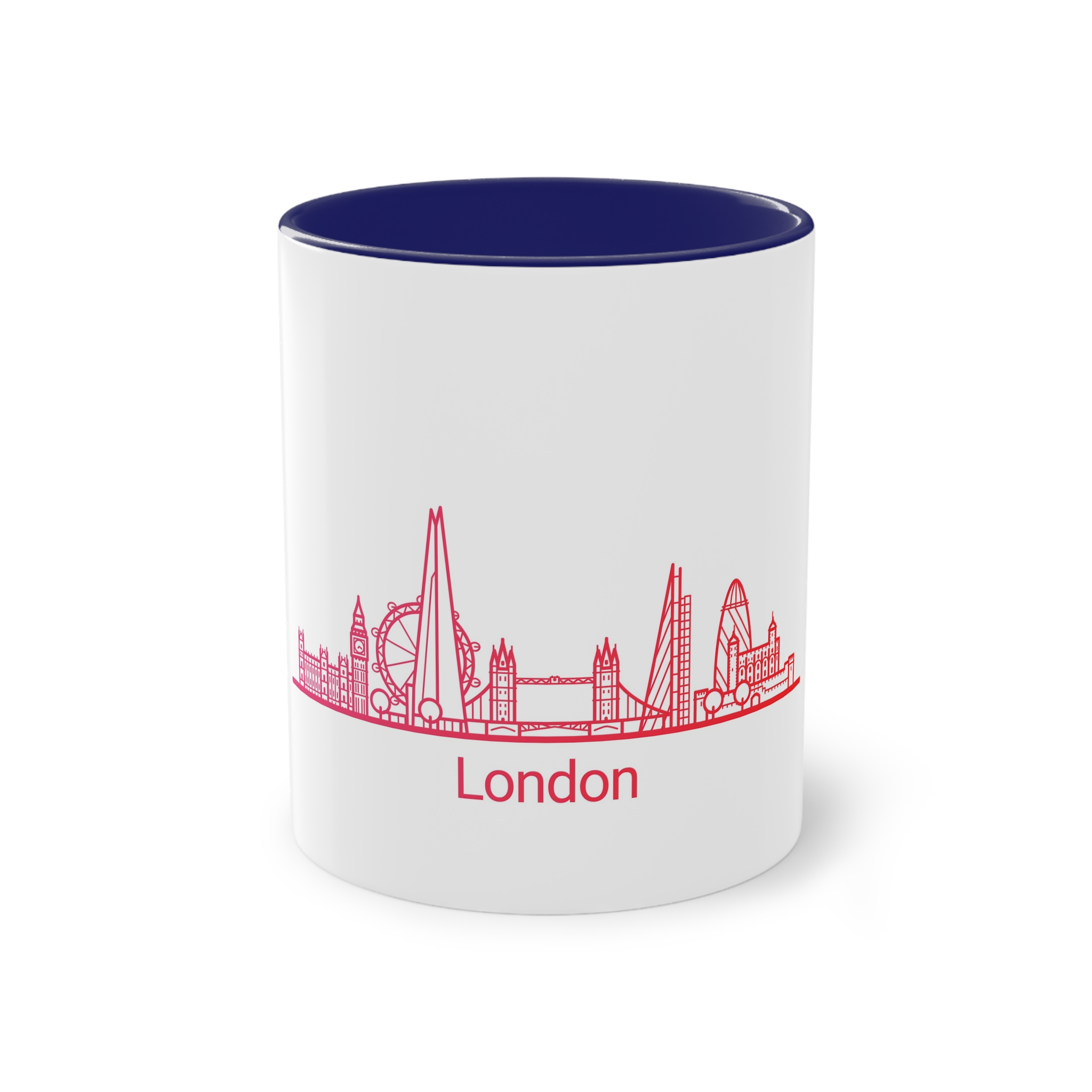 Original Design 808683 Two Tone Coffee Mug 11oz - Image 41