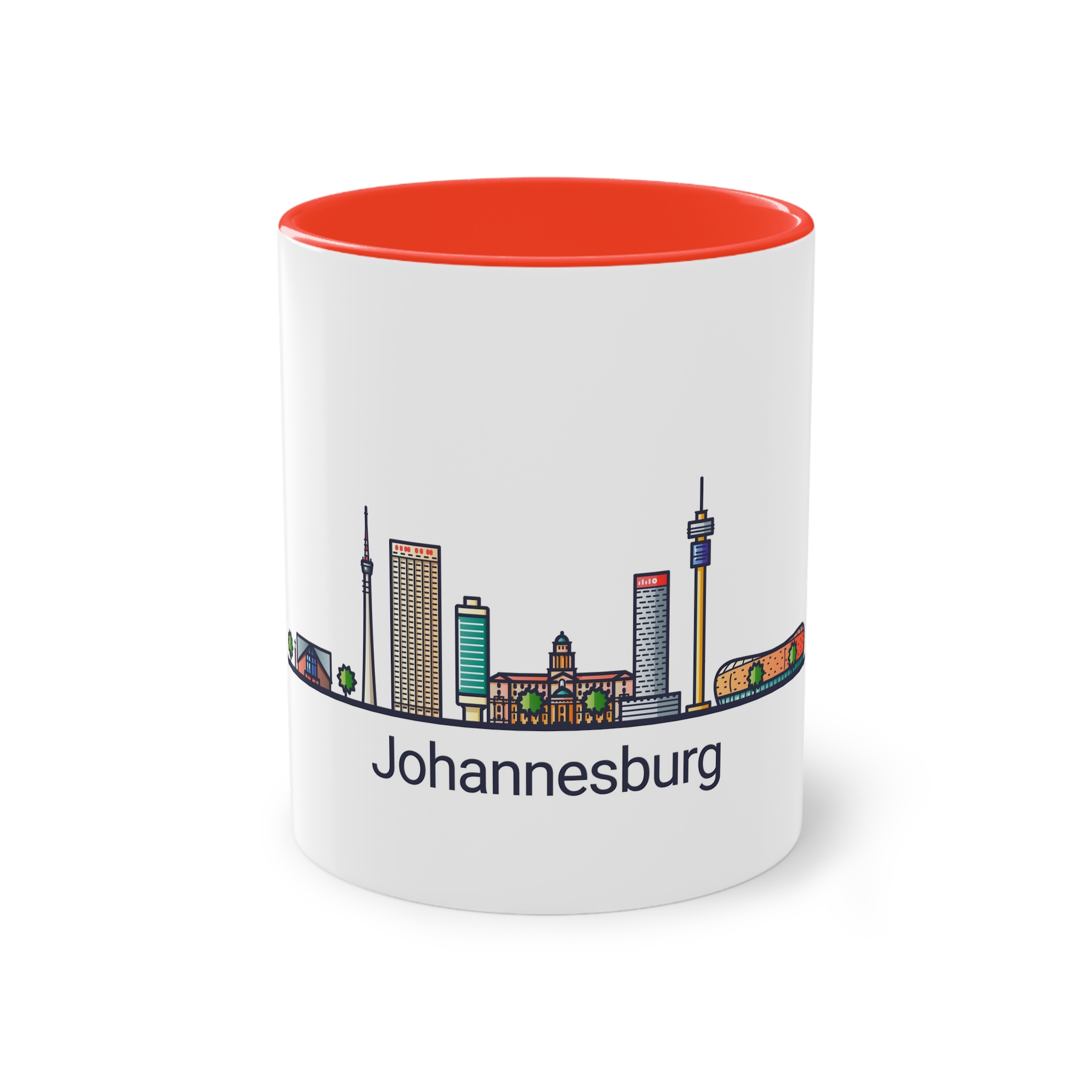 Original Design F26652 Two Tone Coffee Mug 11oz