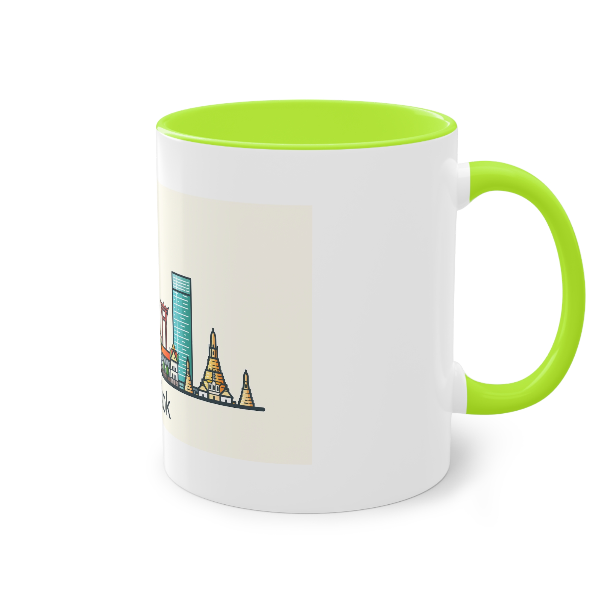 Original Design A4C89B Two Tone Coffee Mug 11oz - Image 28