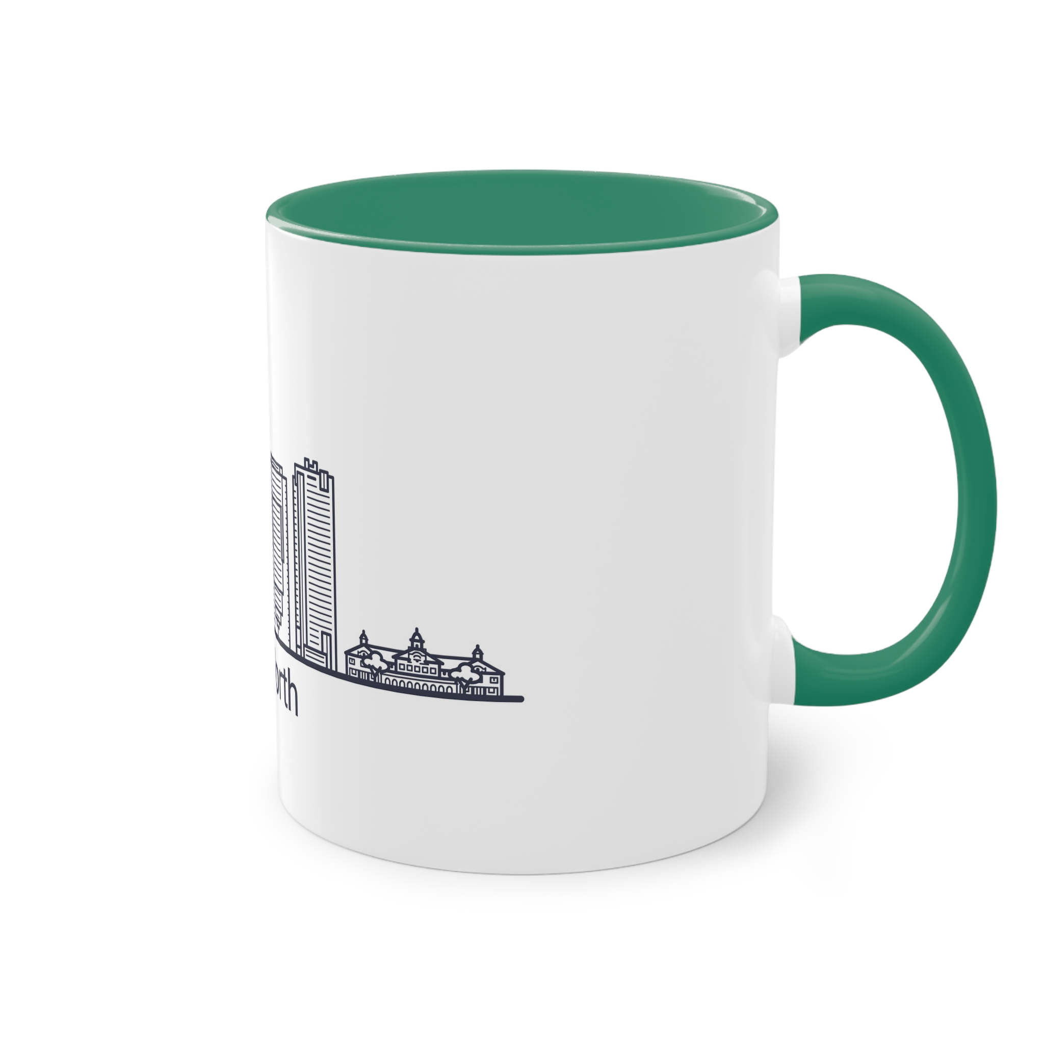 Original Design ED66DF Two Tone Coffee Mug 11oz - Image 32