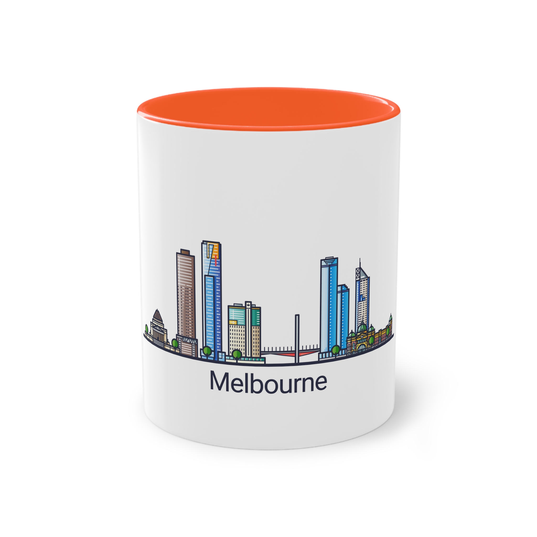 Original Design 0B0A90 Two Tone Coffee Mug 11oz - Image 13