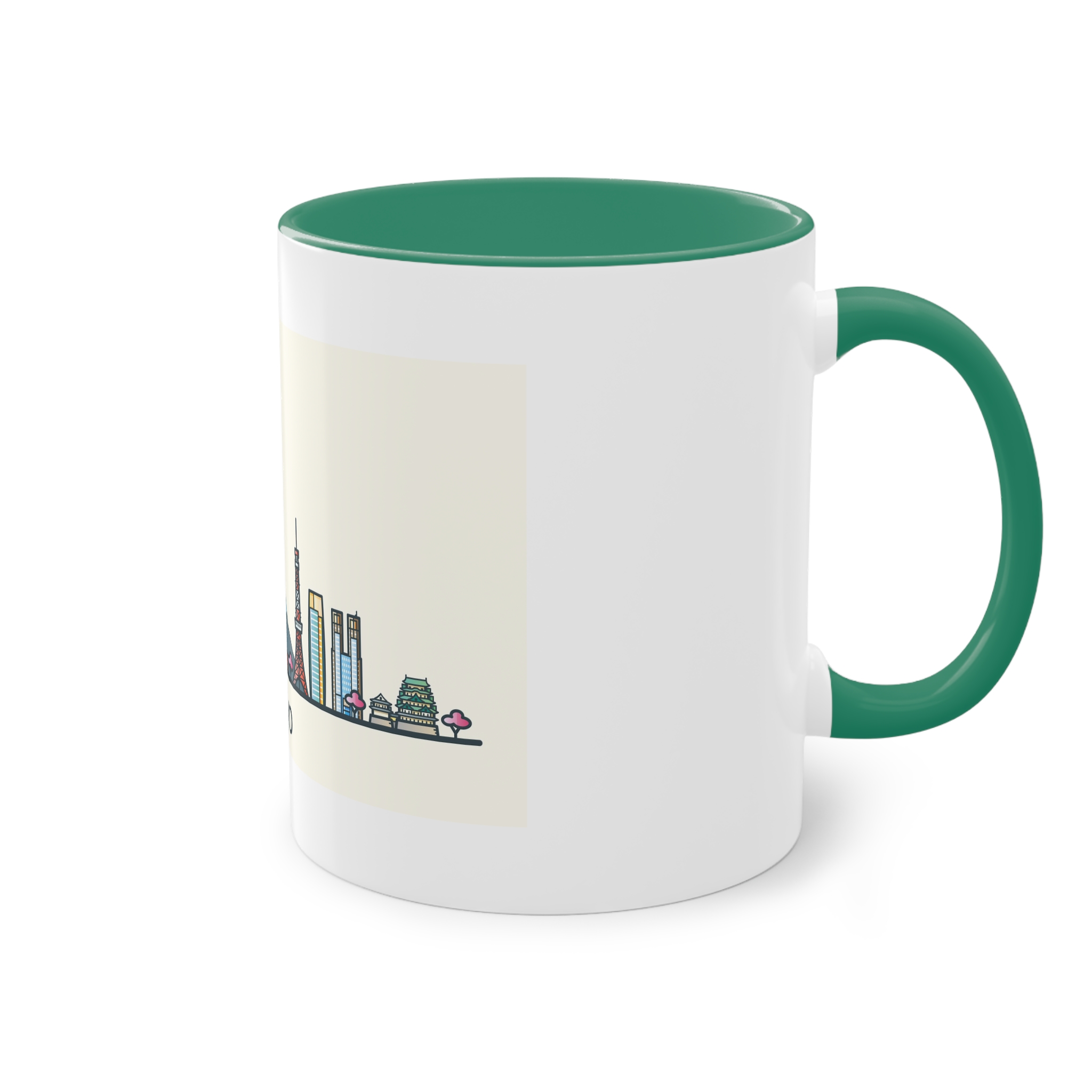 Original Design DA213C Two Tone Coffee Mug 11oz - Image 32