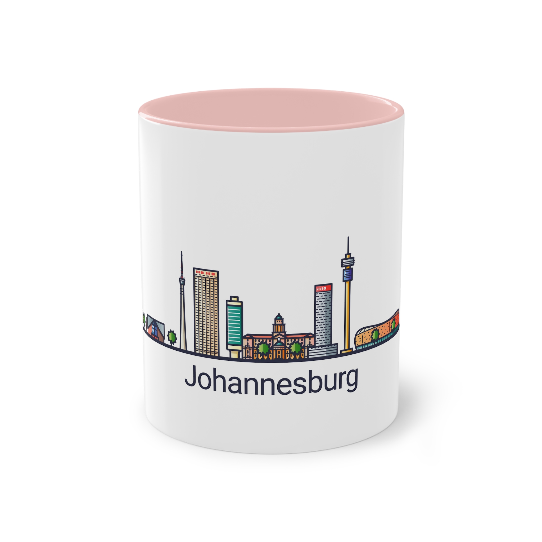 Original Design F26652 Two Tone Coffee Mug 11oz - Image 45