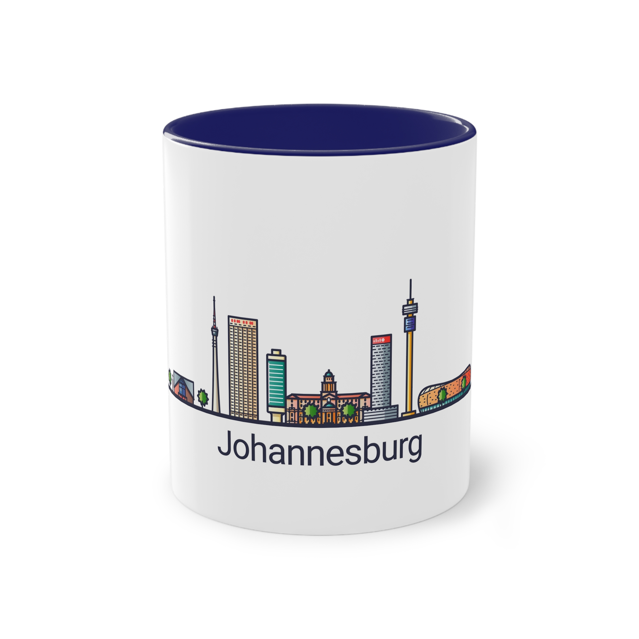 Original Design F26652 Two Tone Coffee Mug 11oz - Image 41