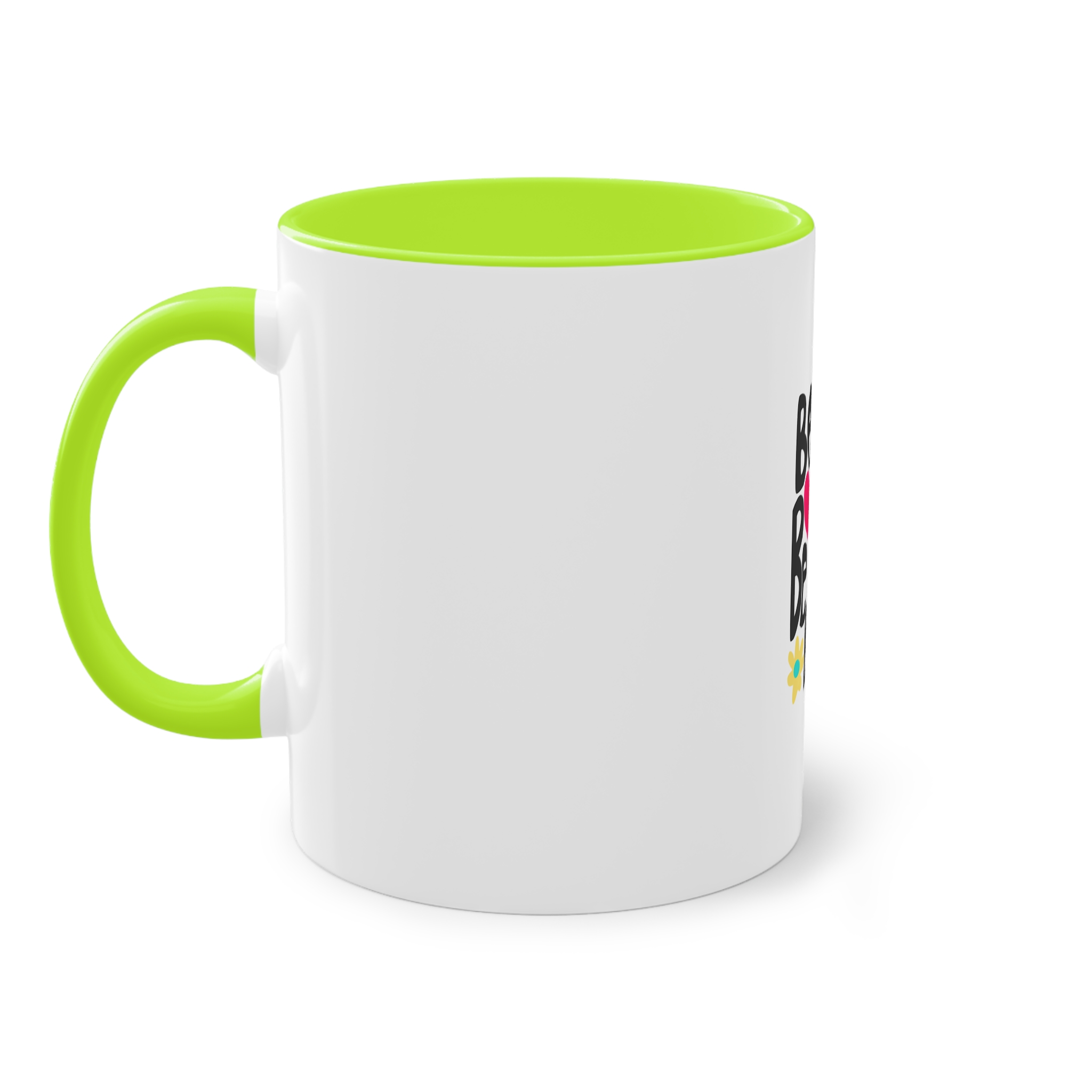 Be Cool Be Kind Be You Two Tone Coffee Mug 11oz - Image 27