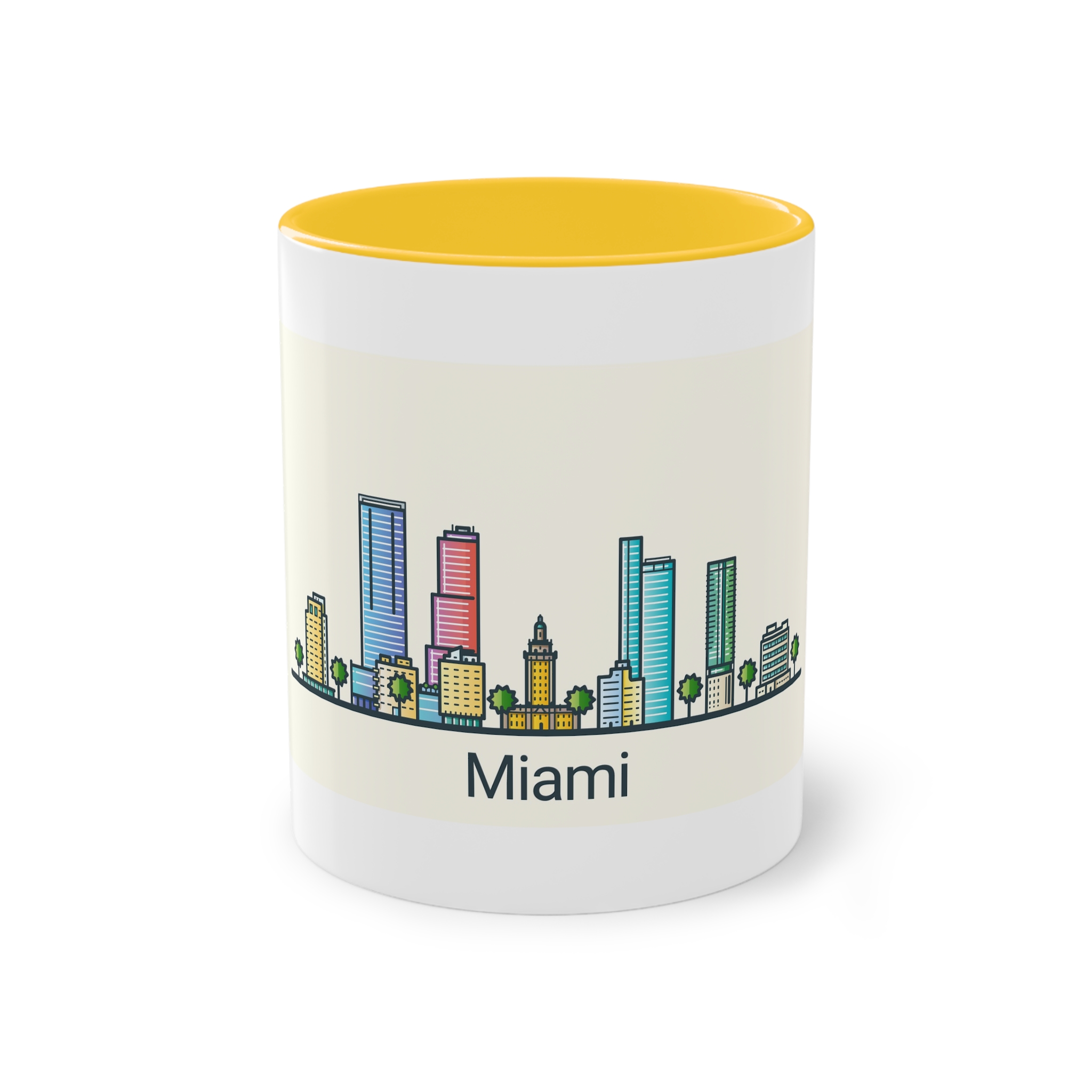 Original Design D051F5 Two Tone Coffee Mug 11oz - Image 17