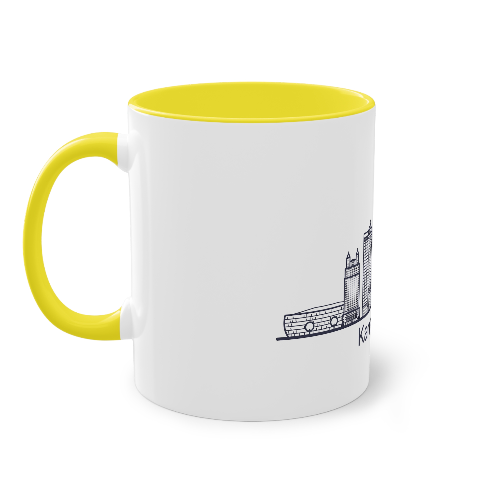 Original Design DF9825 Two Tone Coffee Mug 11oz - Image 23