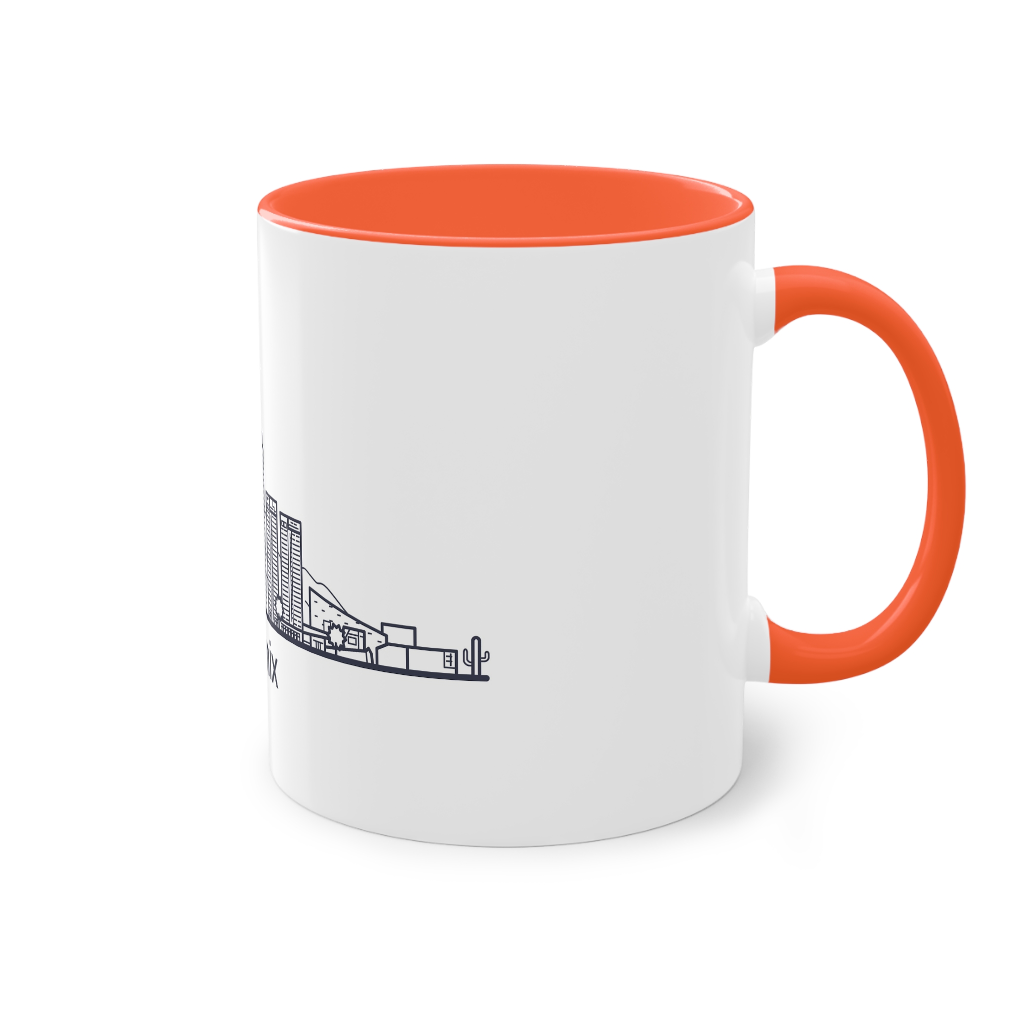Original Design C52D65 Two Tone Coffee Mug 11oz - Image 16